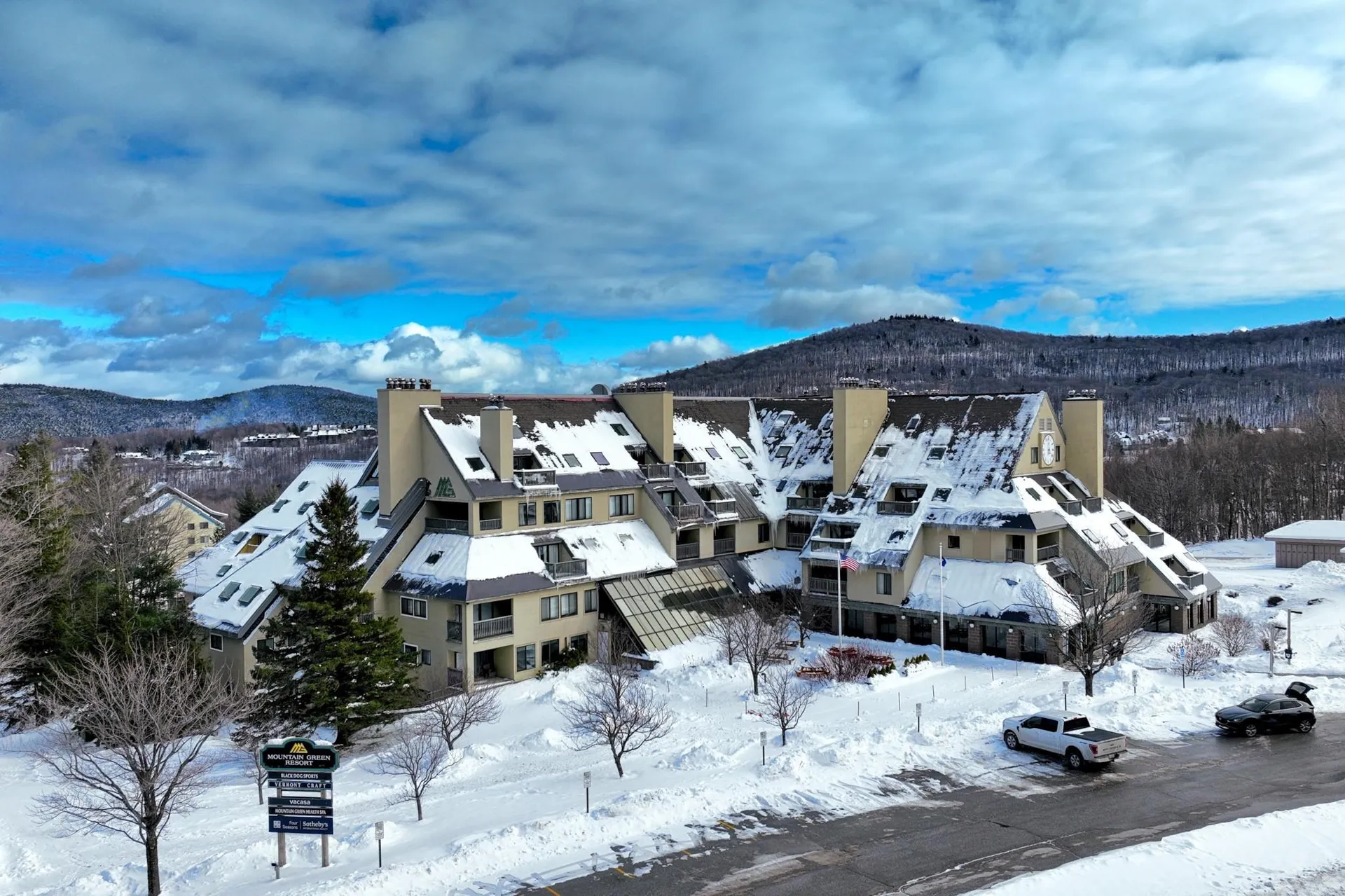 133 East Mountain Road Killington VT 05751