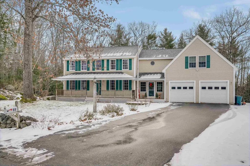 68 Lyndsey Lane Weare NH 03281