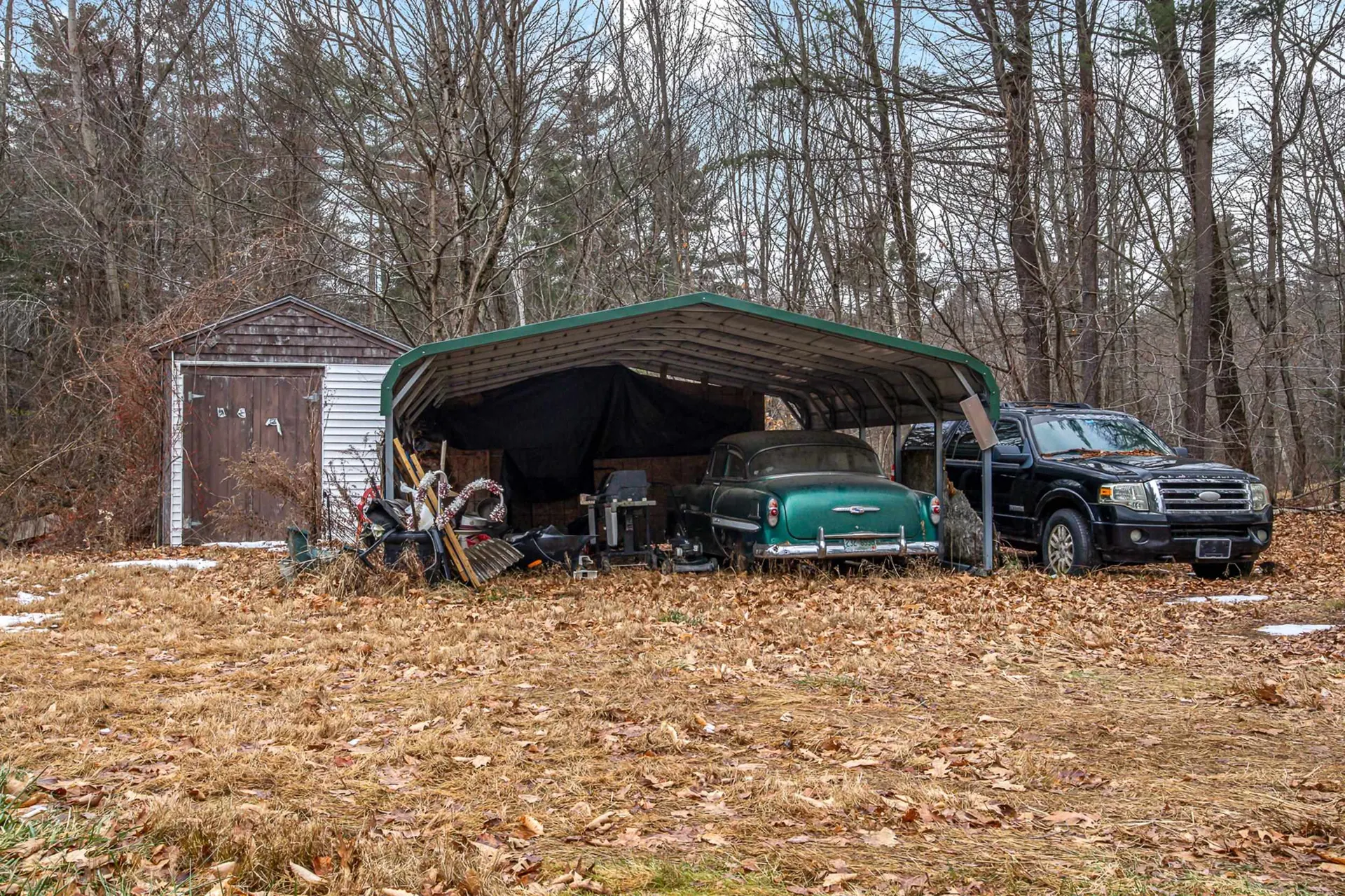 98 Old Nottingham Road Epping NH 03042