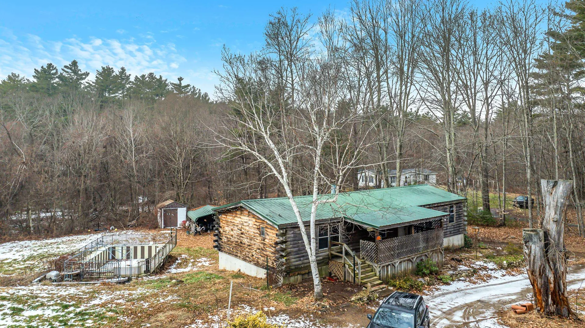 98 Old Nottingham Road Epping NH 03042