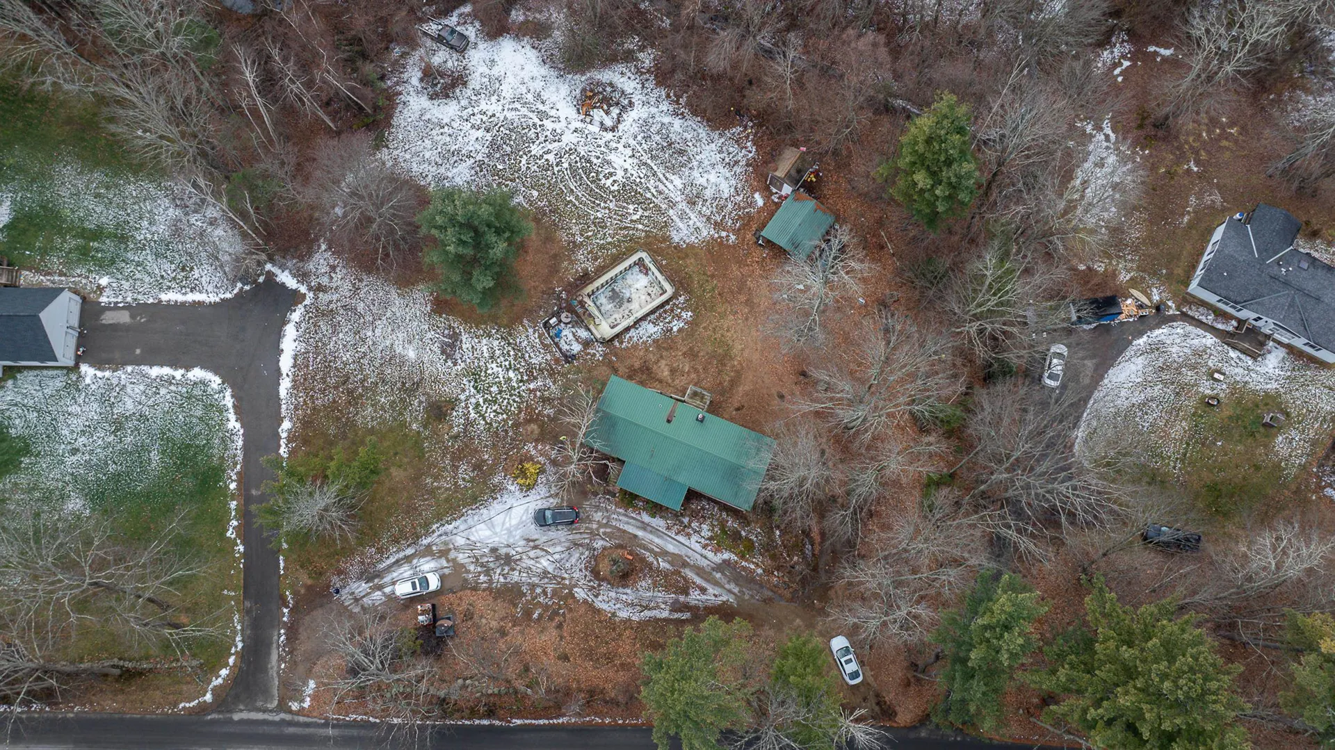 98 Old Nottingham Road Epping NH 03042