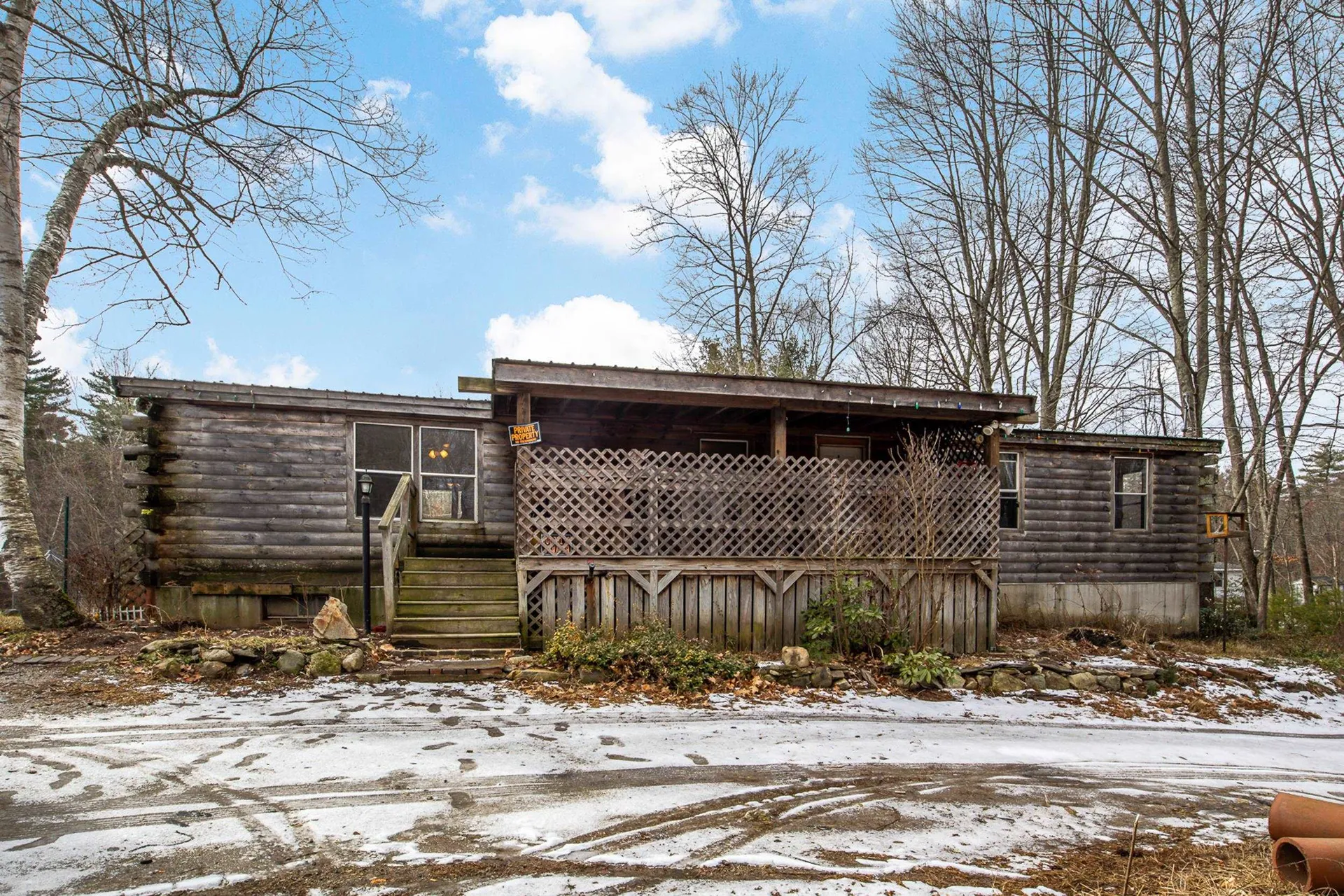 98 Old Nottingham Road Epping NH 03042