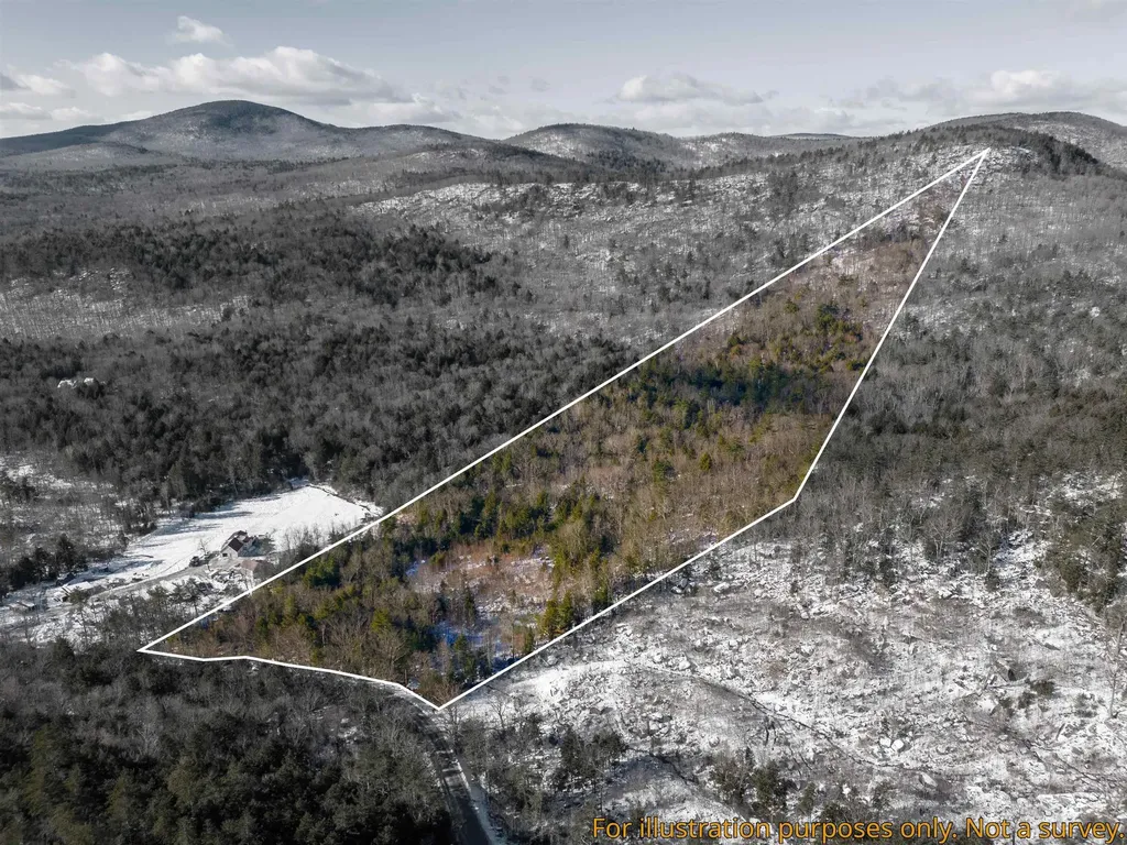 Lot 23 East Washington Road Bradford NH 03221