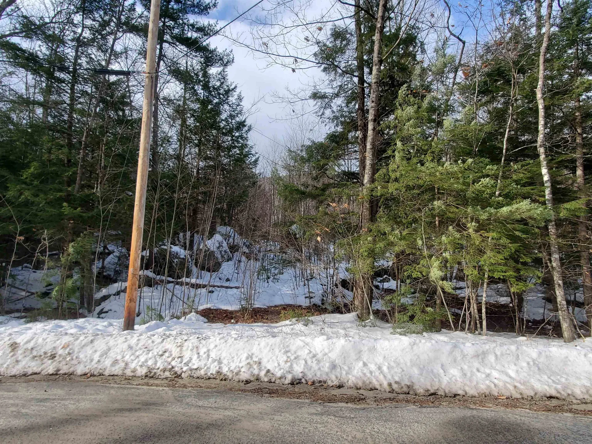 Lot 23 East Washington Road Bradford NH 03221