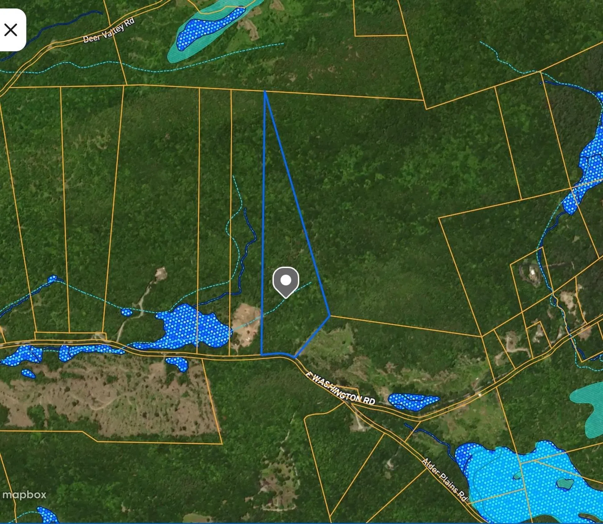 Lot 23 East Washington Road Bradford NH 03221