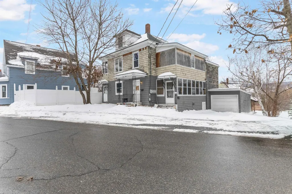 740 2nd Avenue Berlin NH 03570