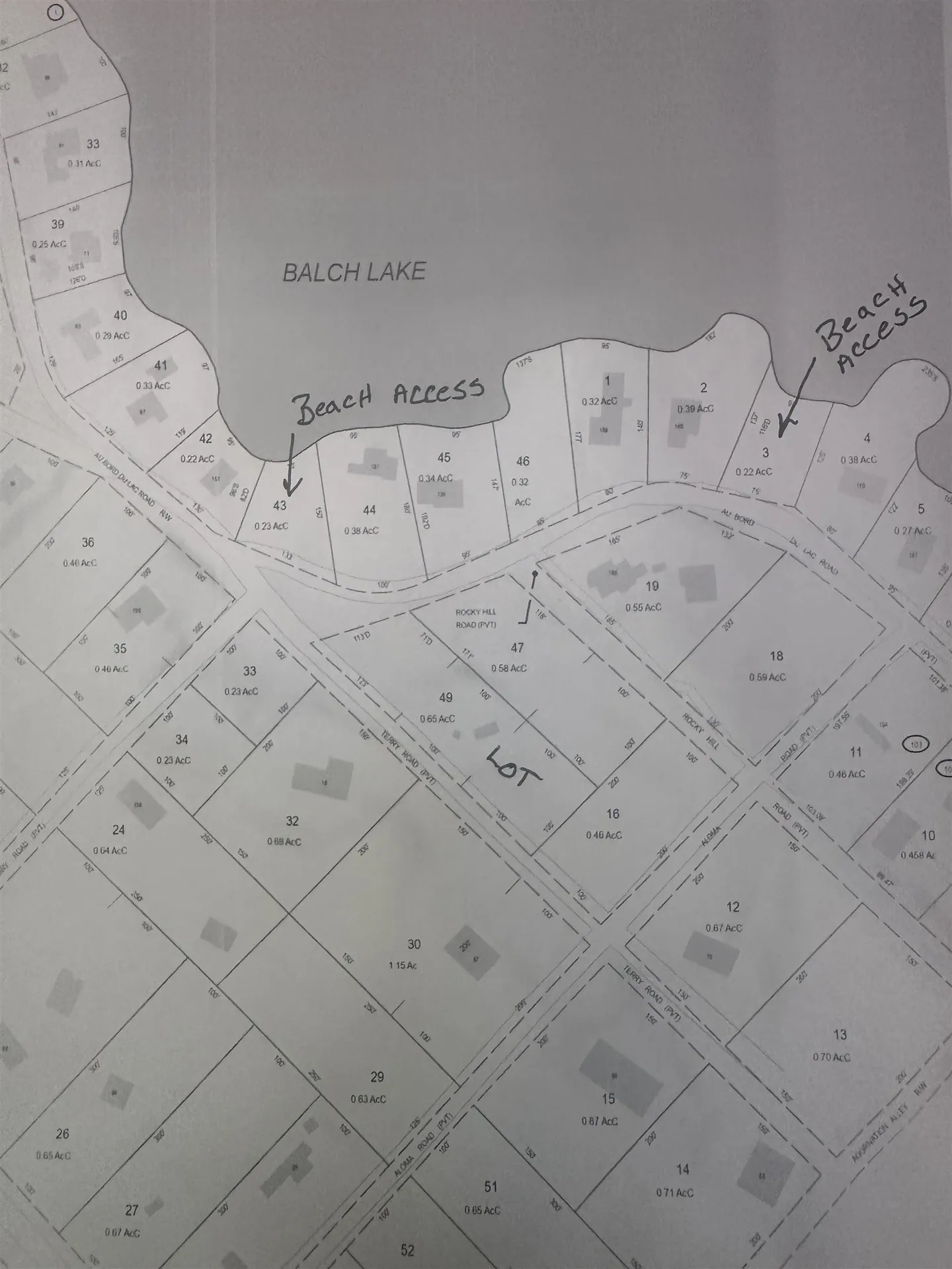 0 Terry Road Wakefield NH 03830