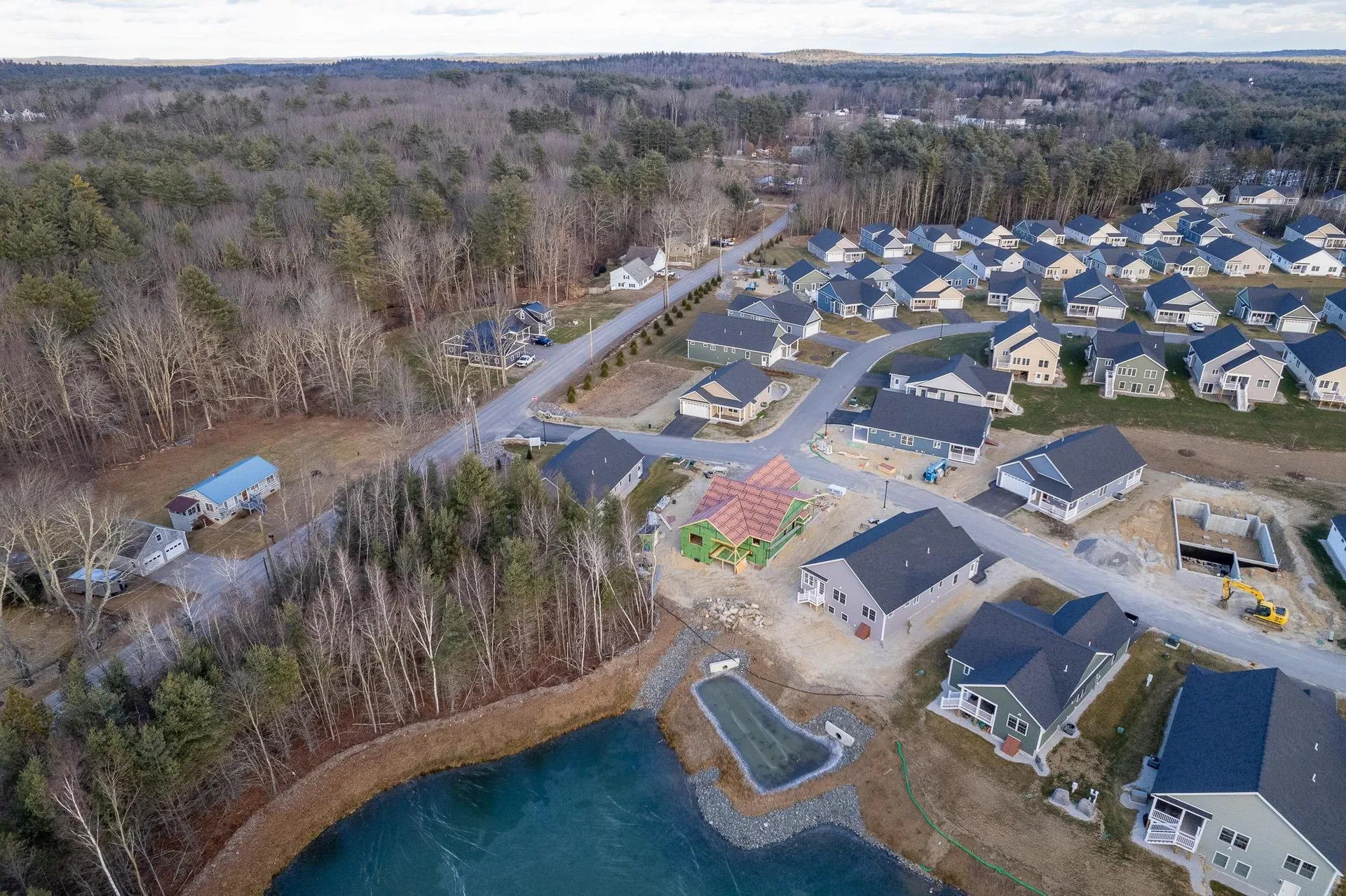 61 Mulberry Lane Epping NH 03042