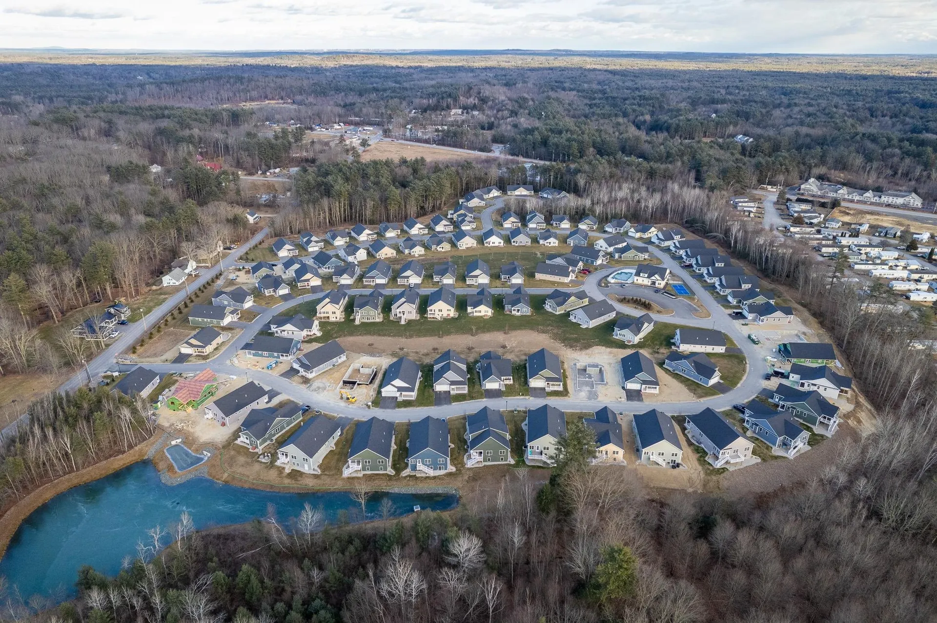 61 Mulberry Lane Epping NH 03042