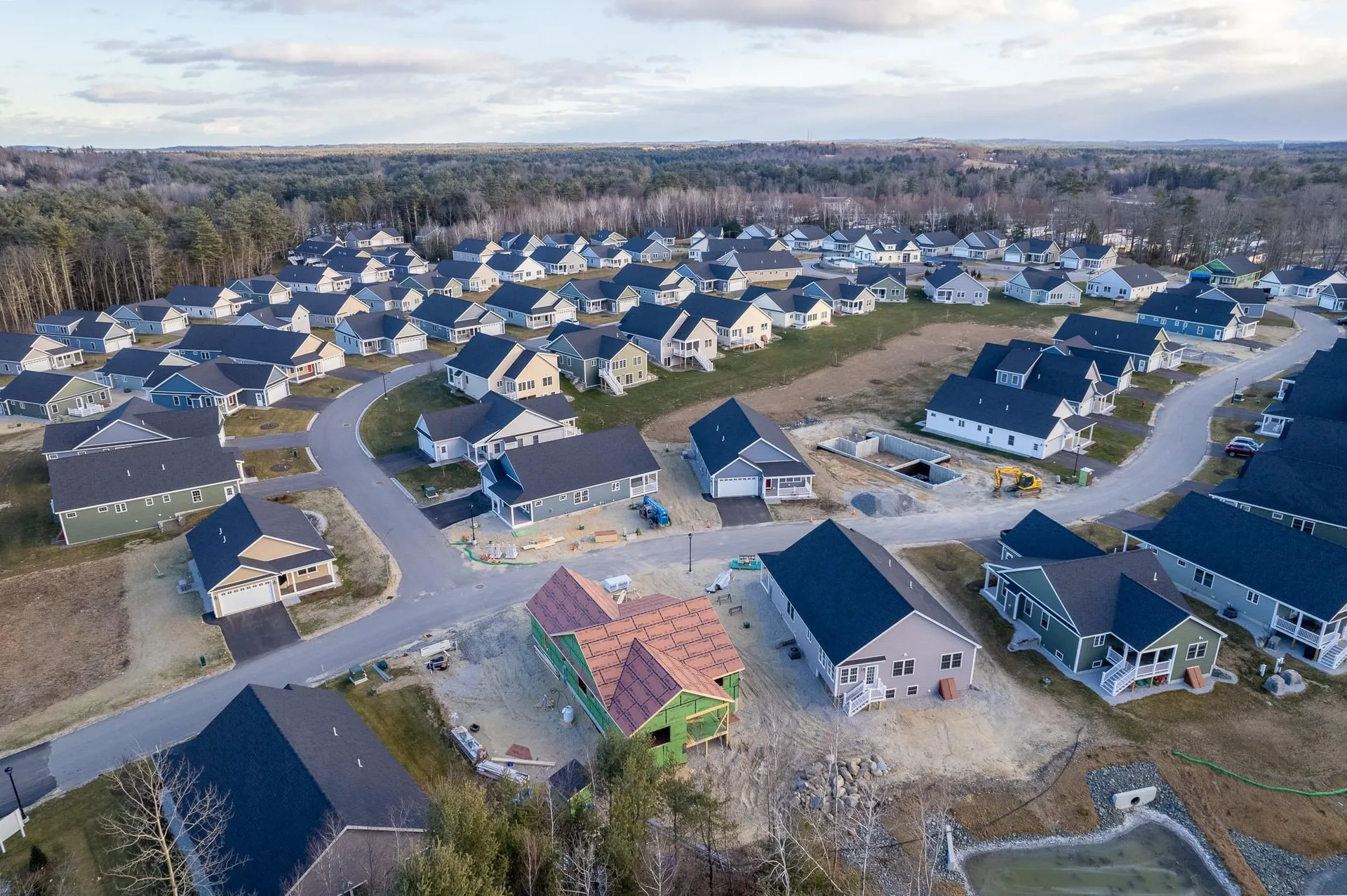 61 Mulberry Lane Epping NH 03042