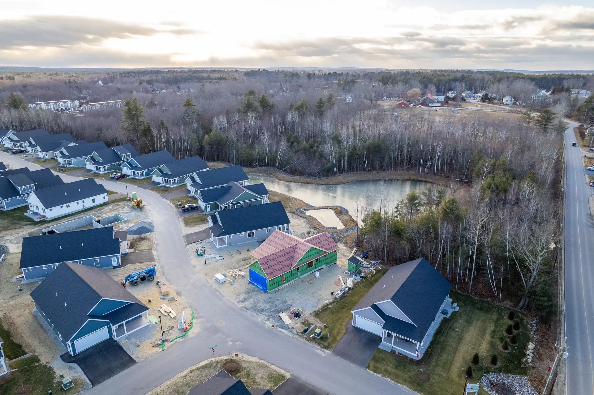 61 Mulberry Lane Epping NH 03042