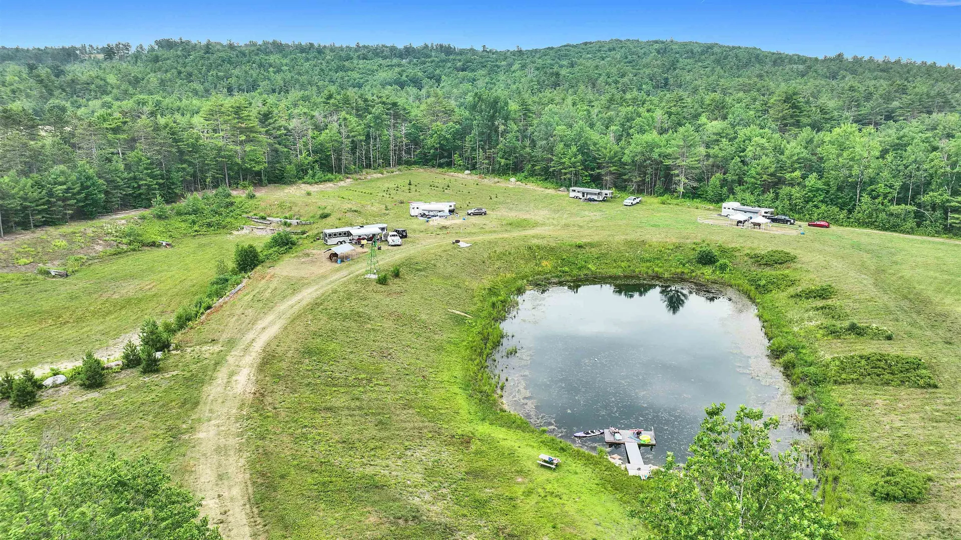 548 Old Bennington Road Greenfield NH 03047