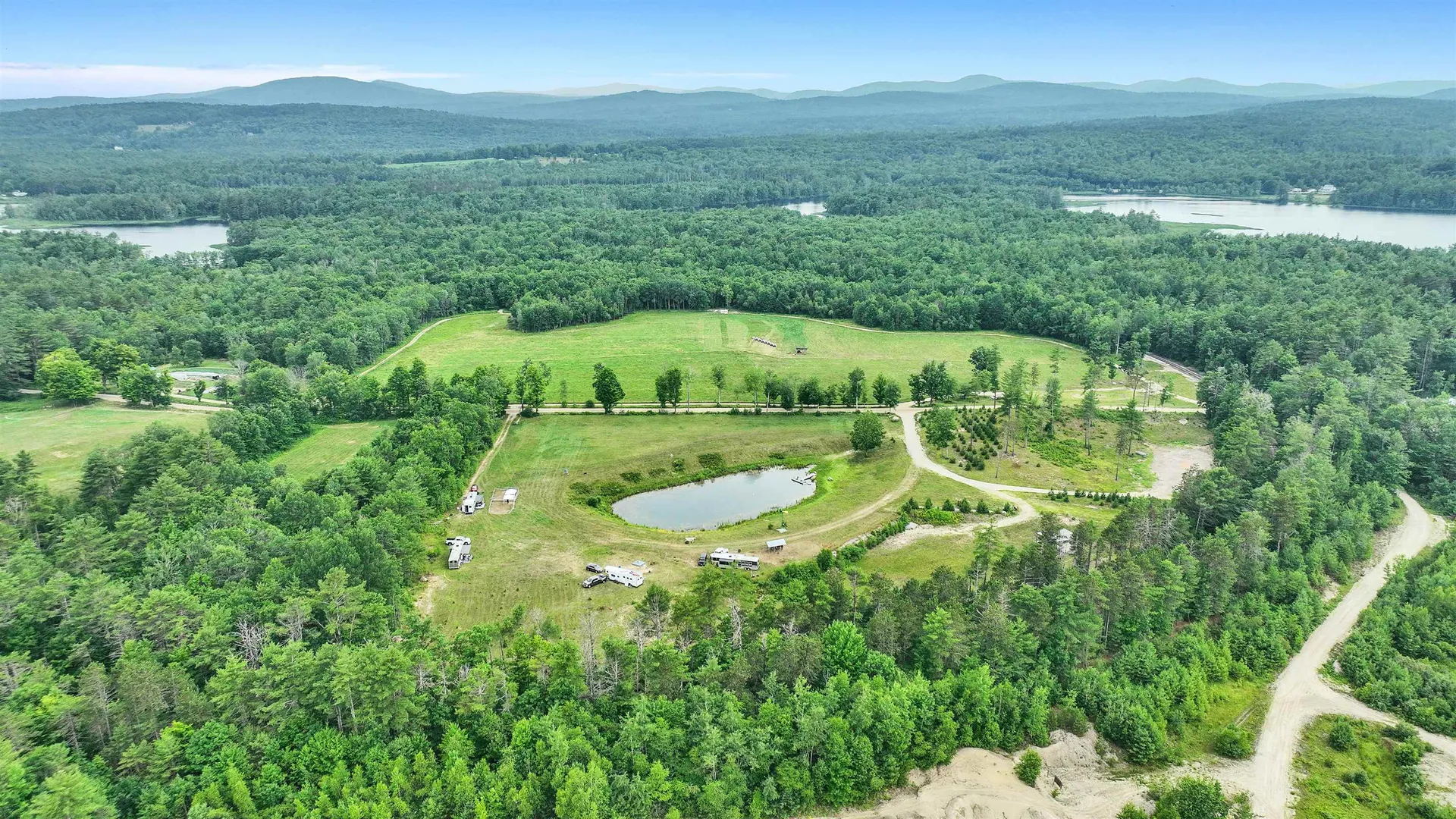 548 Old Bennington Road Greenfield NH 03047