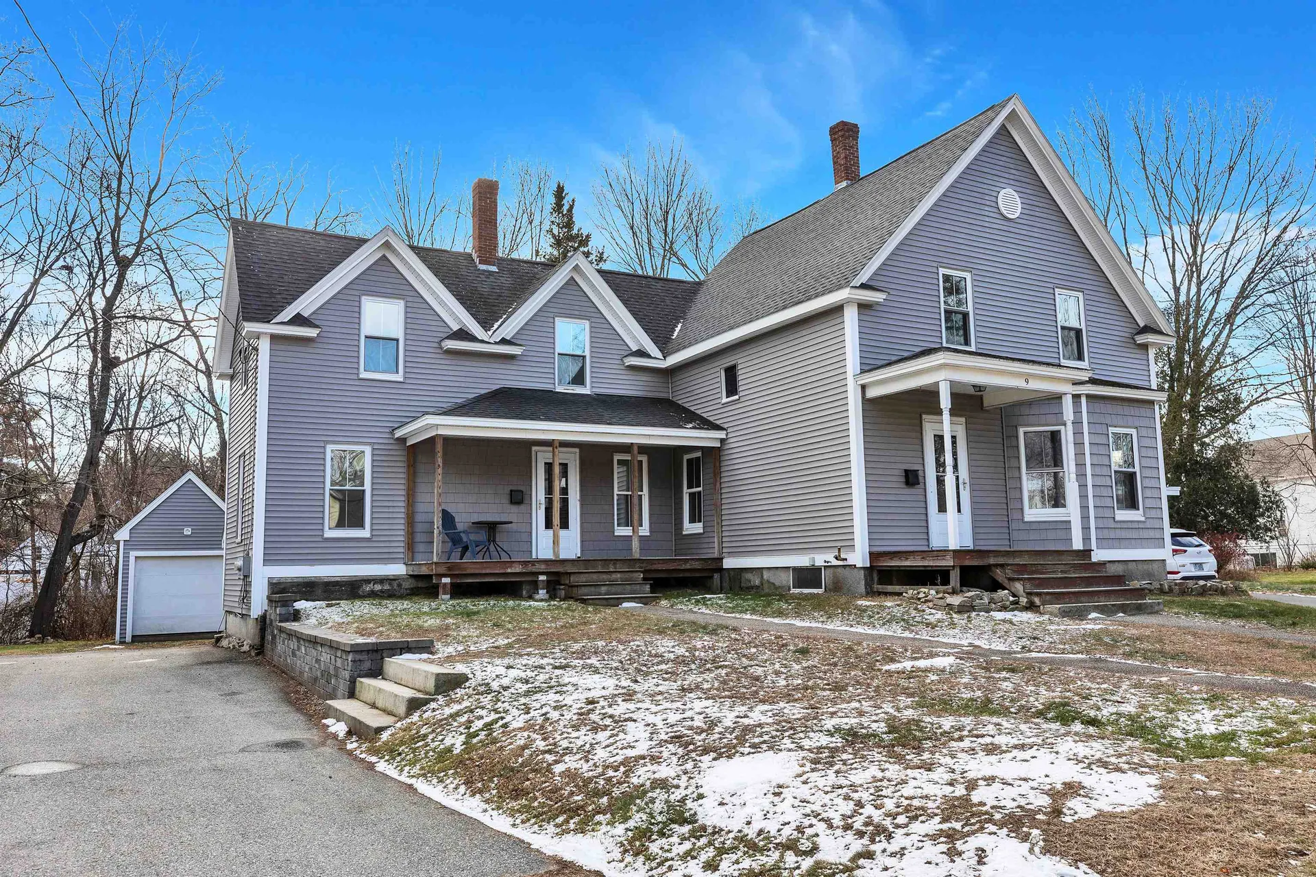 9 Willow Street Milford NH 03055