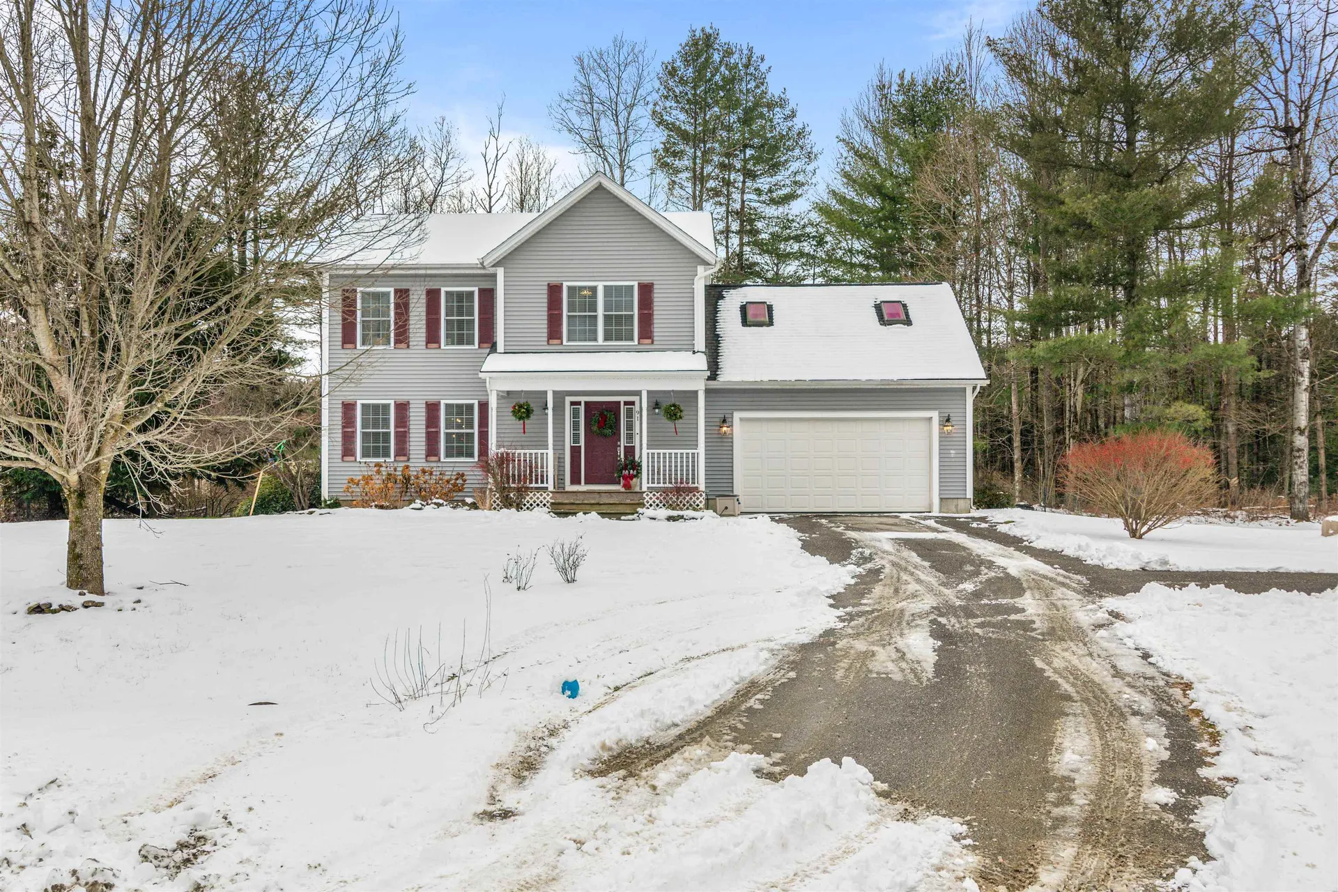 91 Wildflower Lane Colchester VT 05446