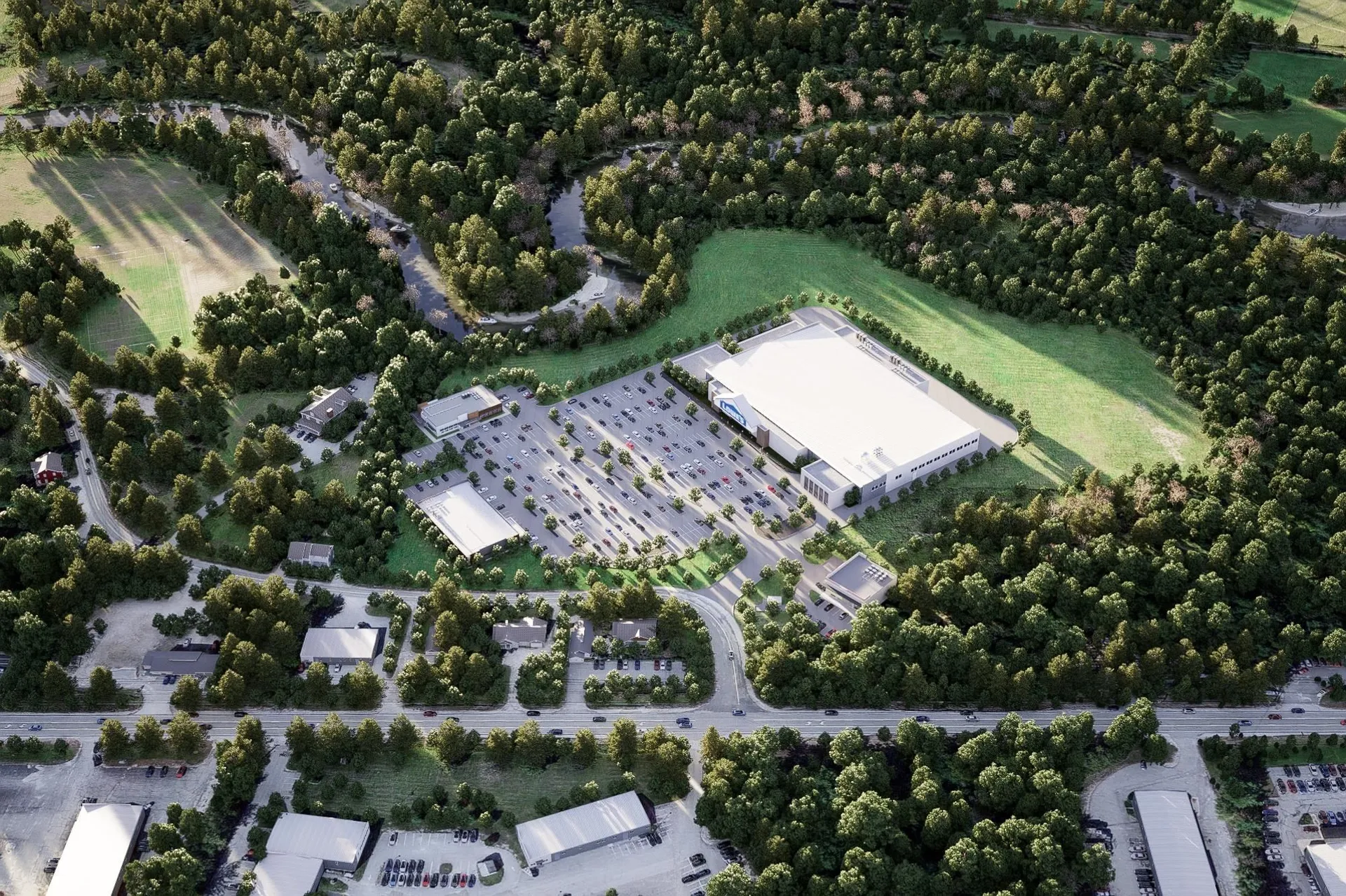 12 Smith Bridge Road Plymouth NH 03264