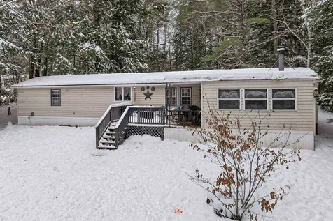 3 Sunnyview Drive Ossipee NH 03864