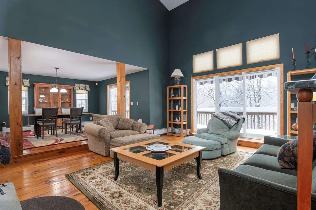 80 Old Village Lane Ludlow VT 05149