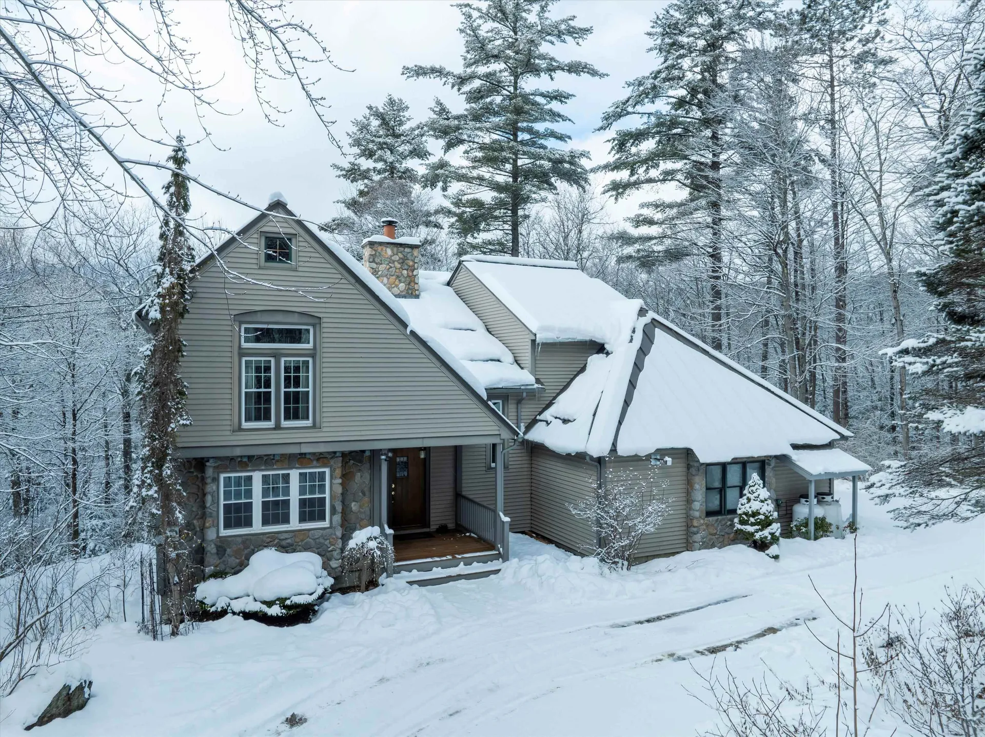 80 Old Village Lane Ludlow VT 05149