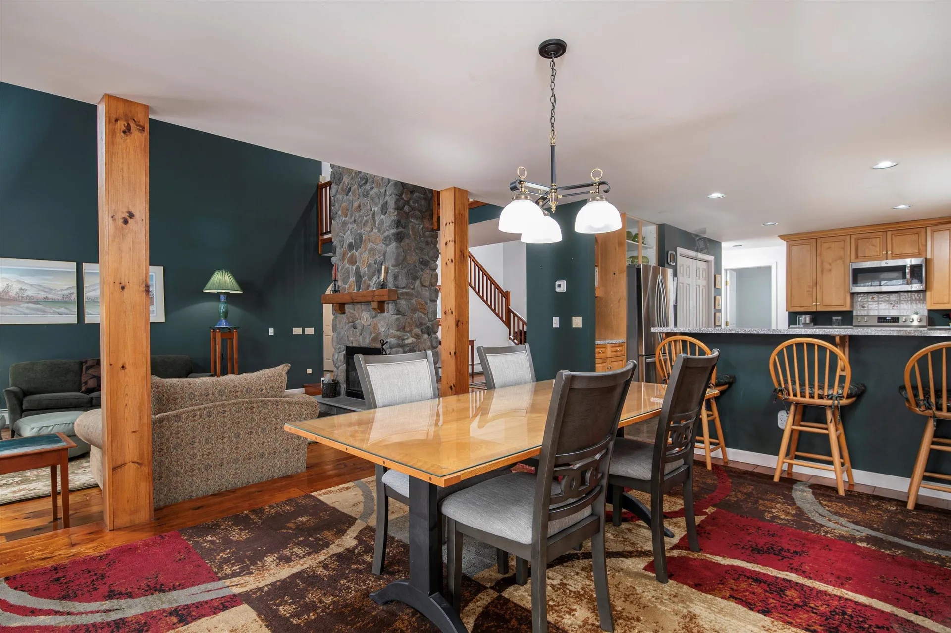 80 Old Village Lane Ludlow VT 05149