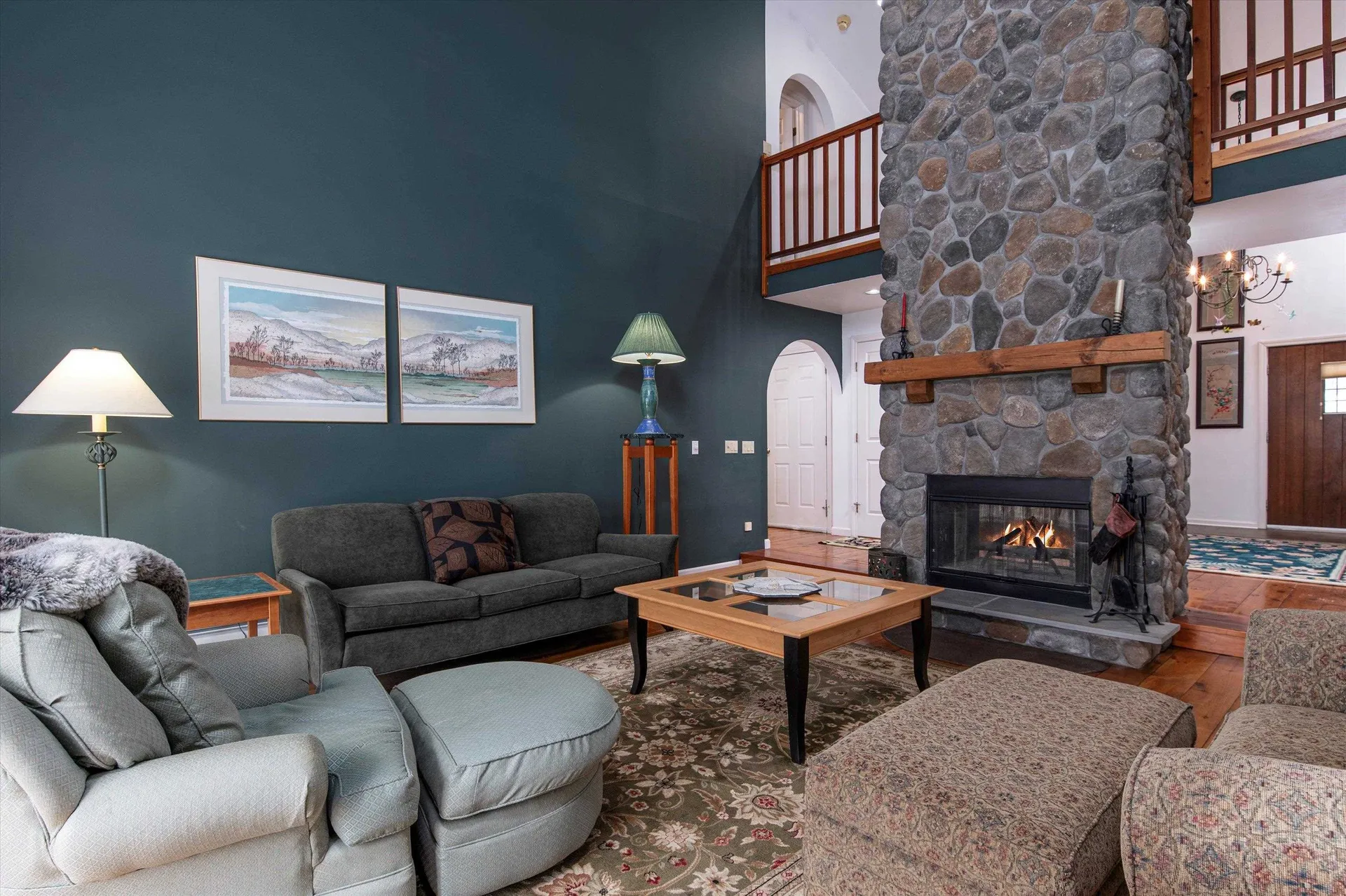 80 Old Village Lane Ludlow VT 05149