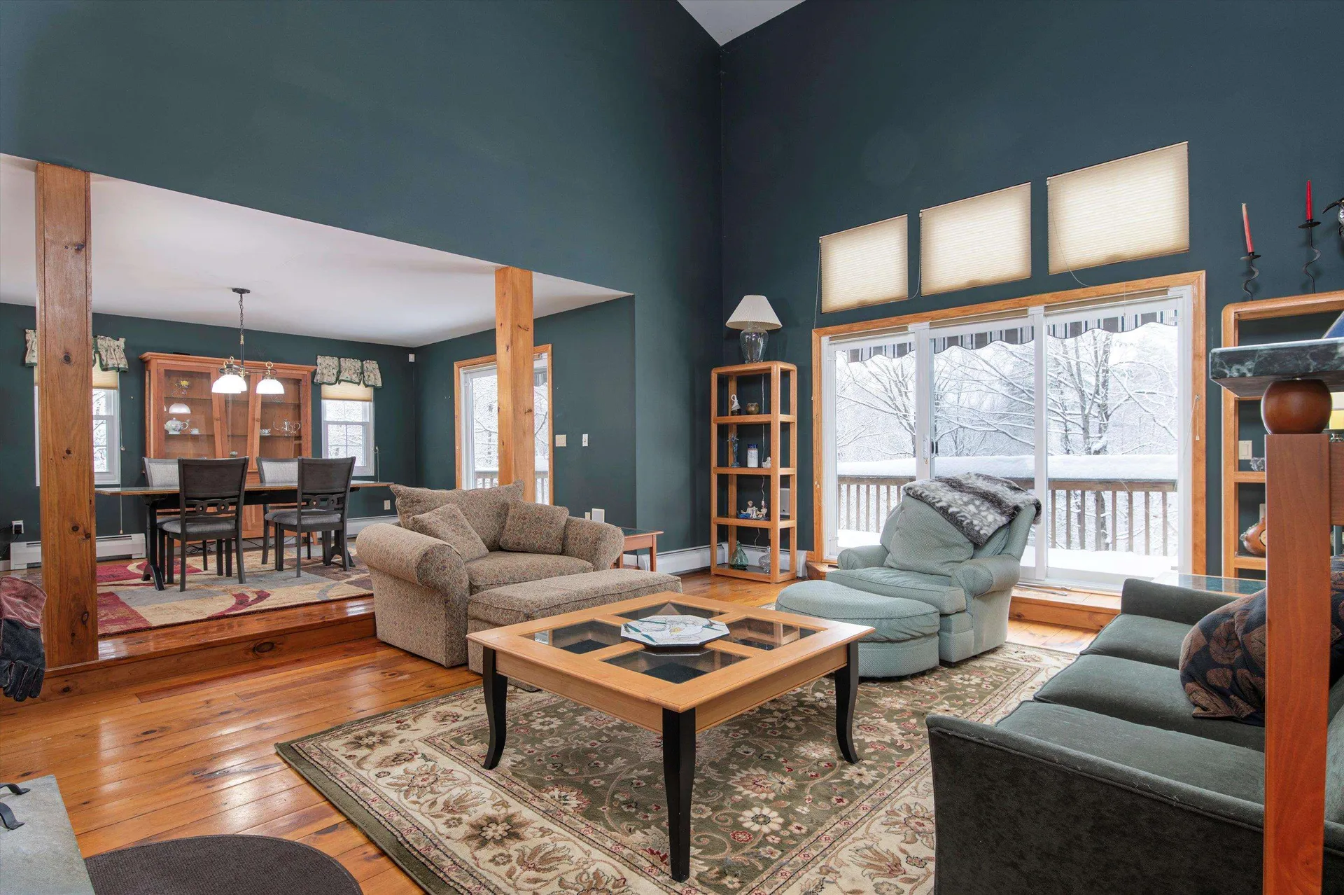 80 Old Village Lane Ludlow VT 05149