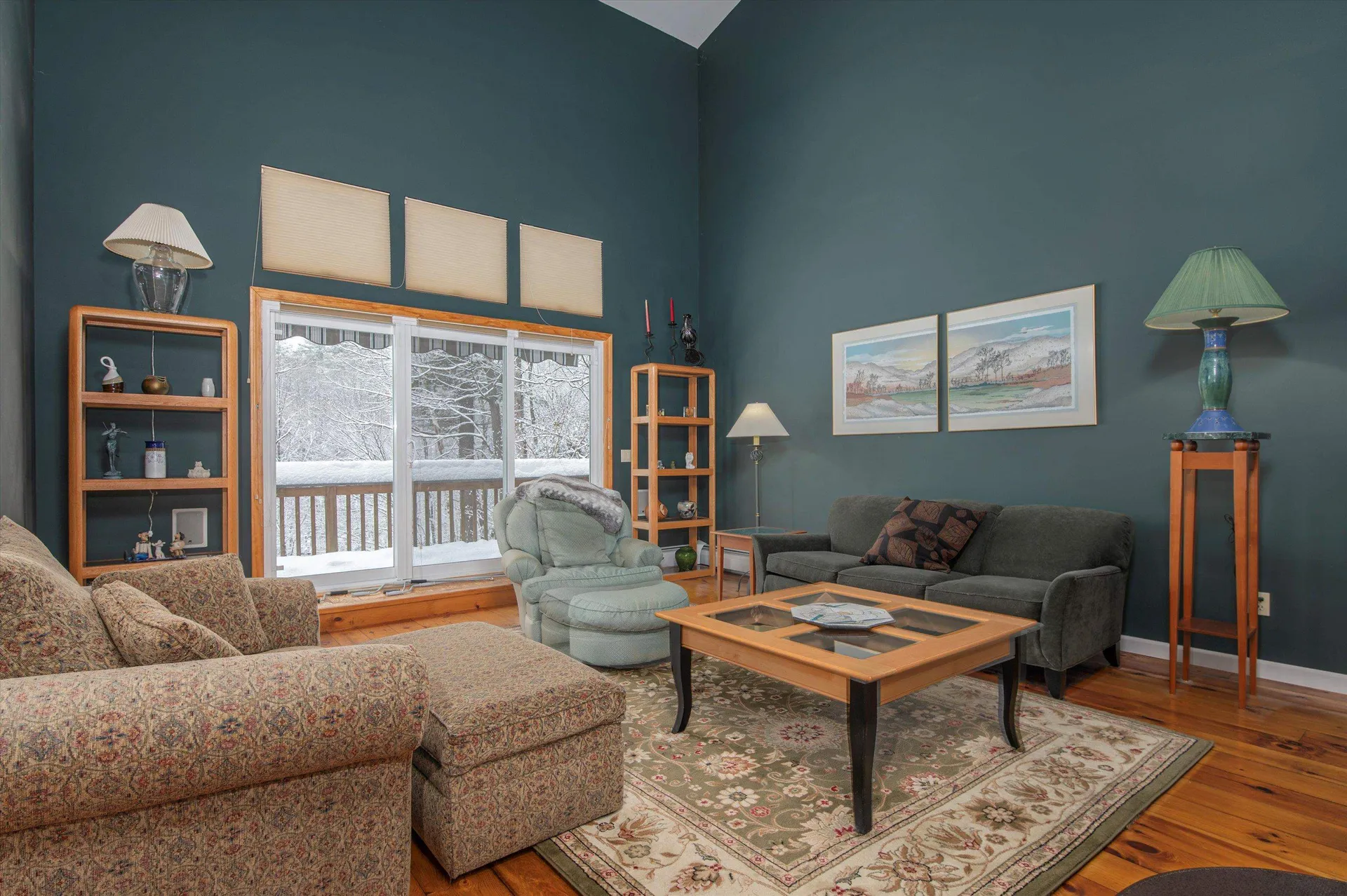 80 Old Village Lane Ludlow VT 05149