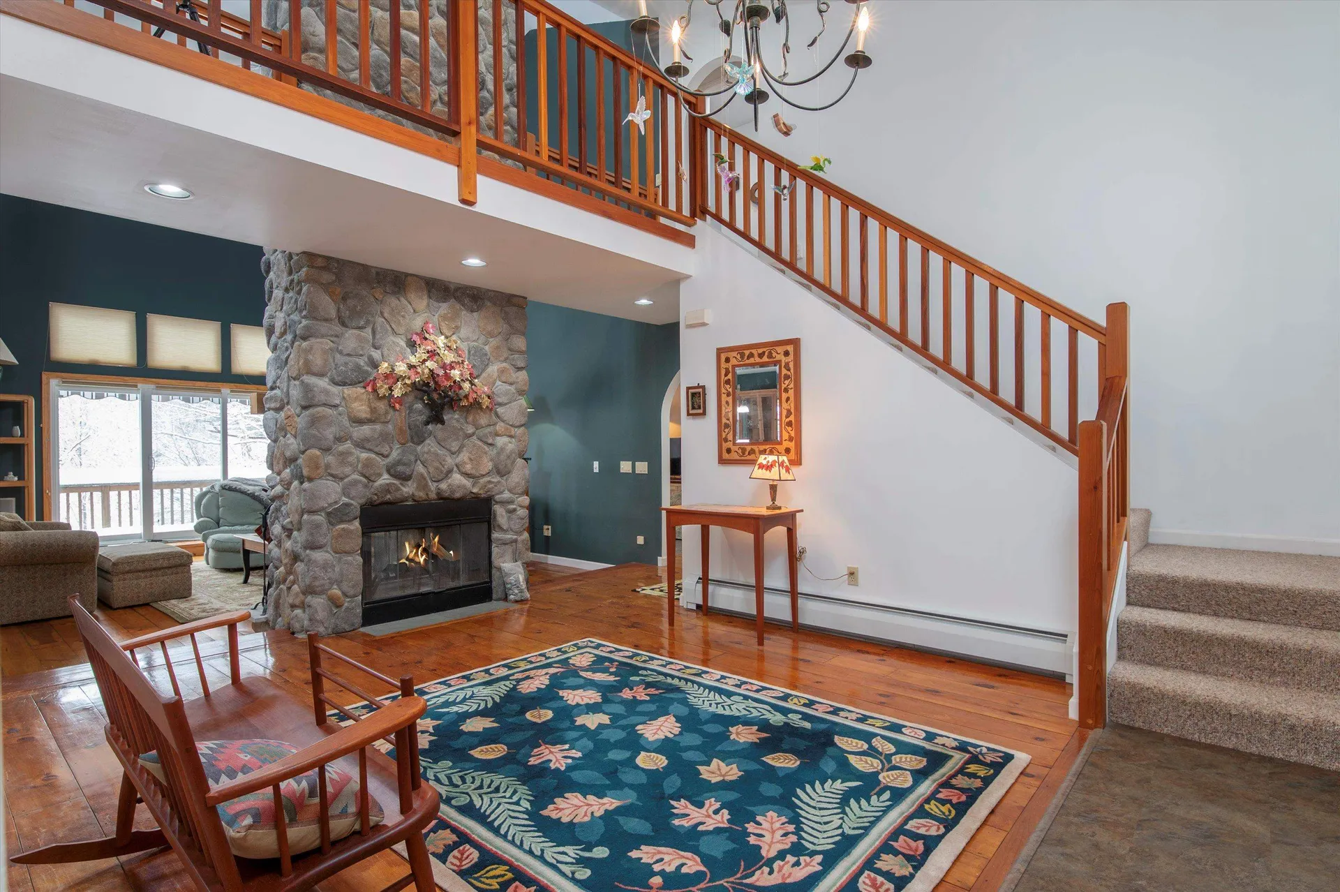 80 Old Village Lane Ludlow VT 05149