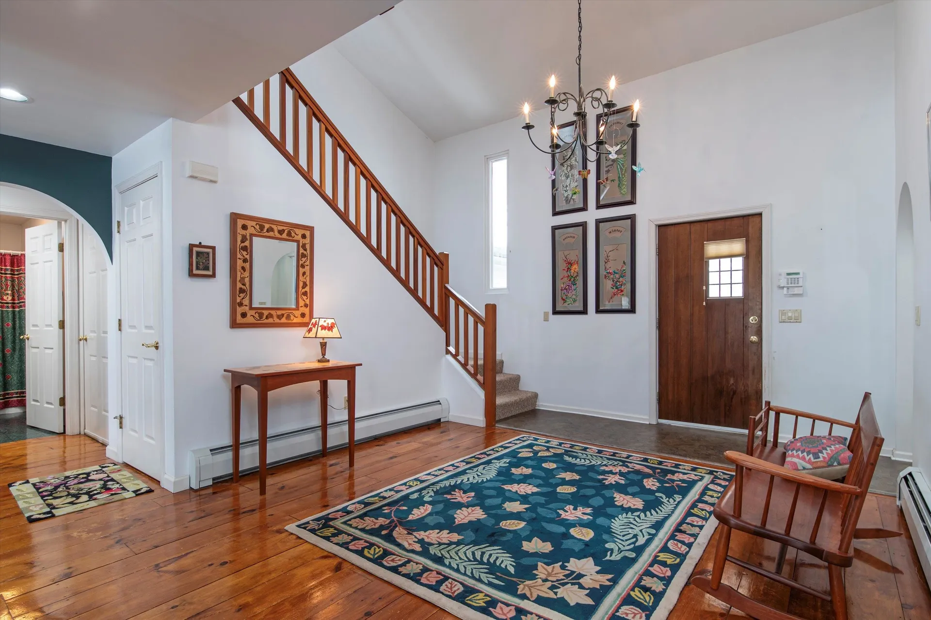 80 Old Village Lane Ludlow VT 05149