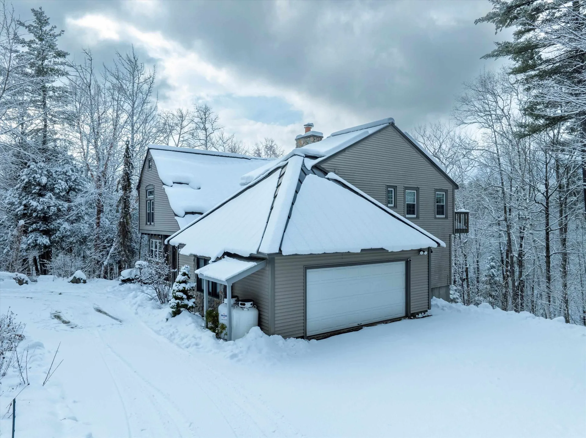 80 Old Village Lane Ludlow VT 05149