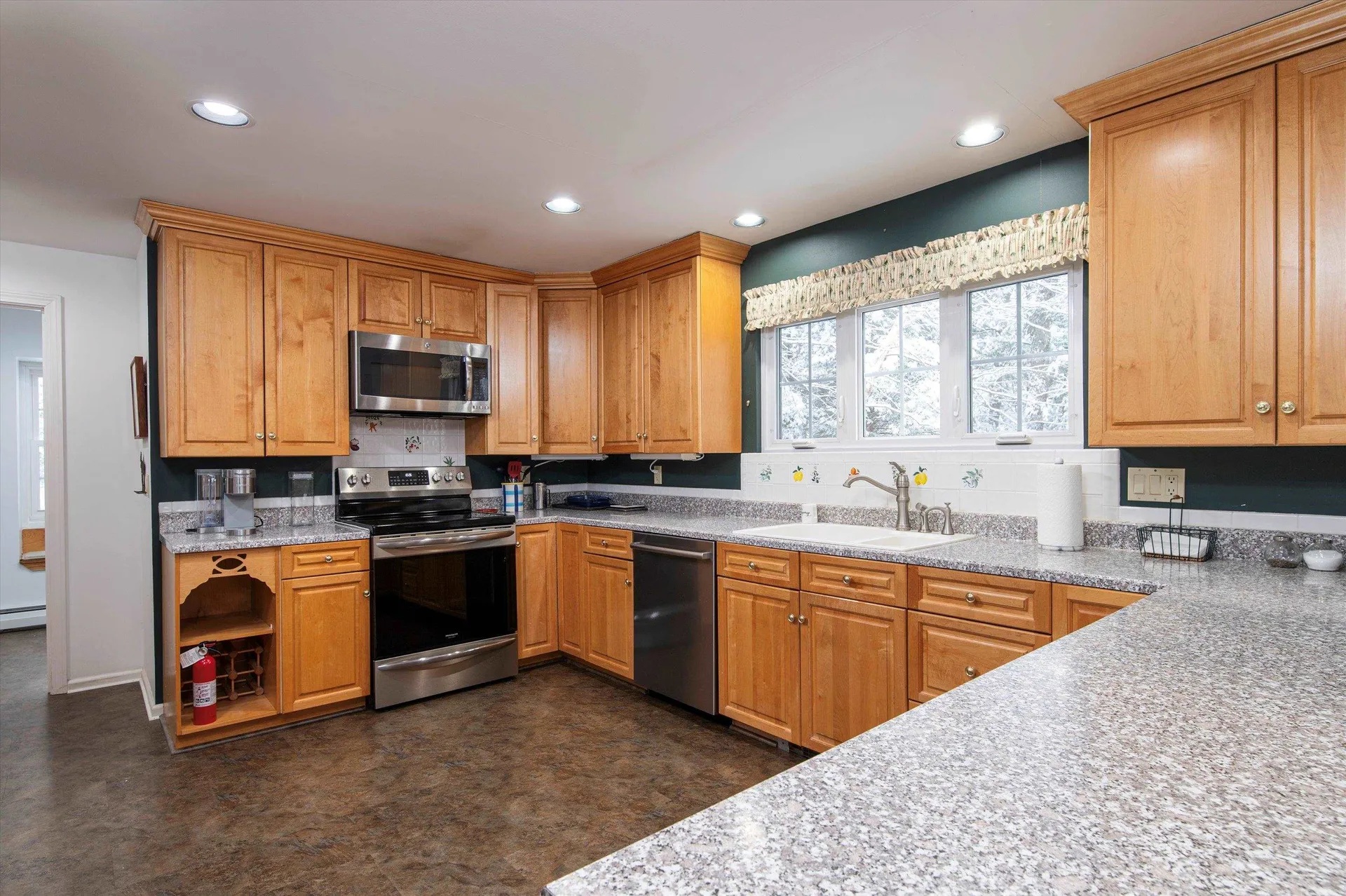 80 Old Village Lane Ludlow VT 05149