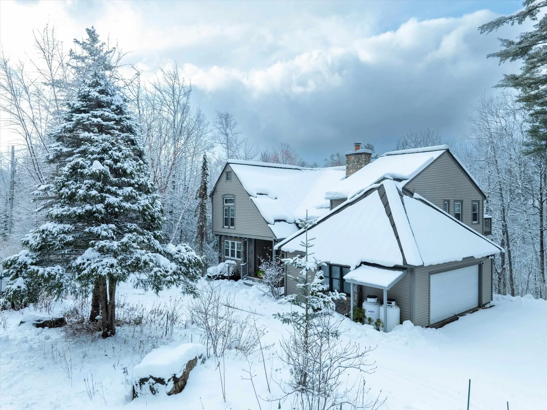 80 Old Village Lane Ludlow VT 05149