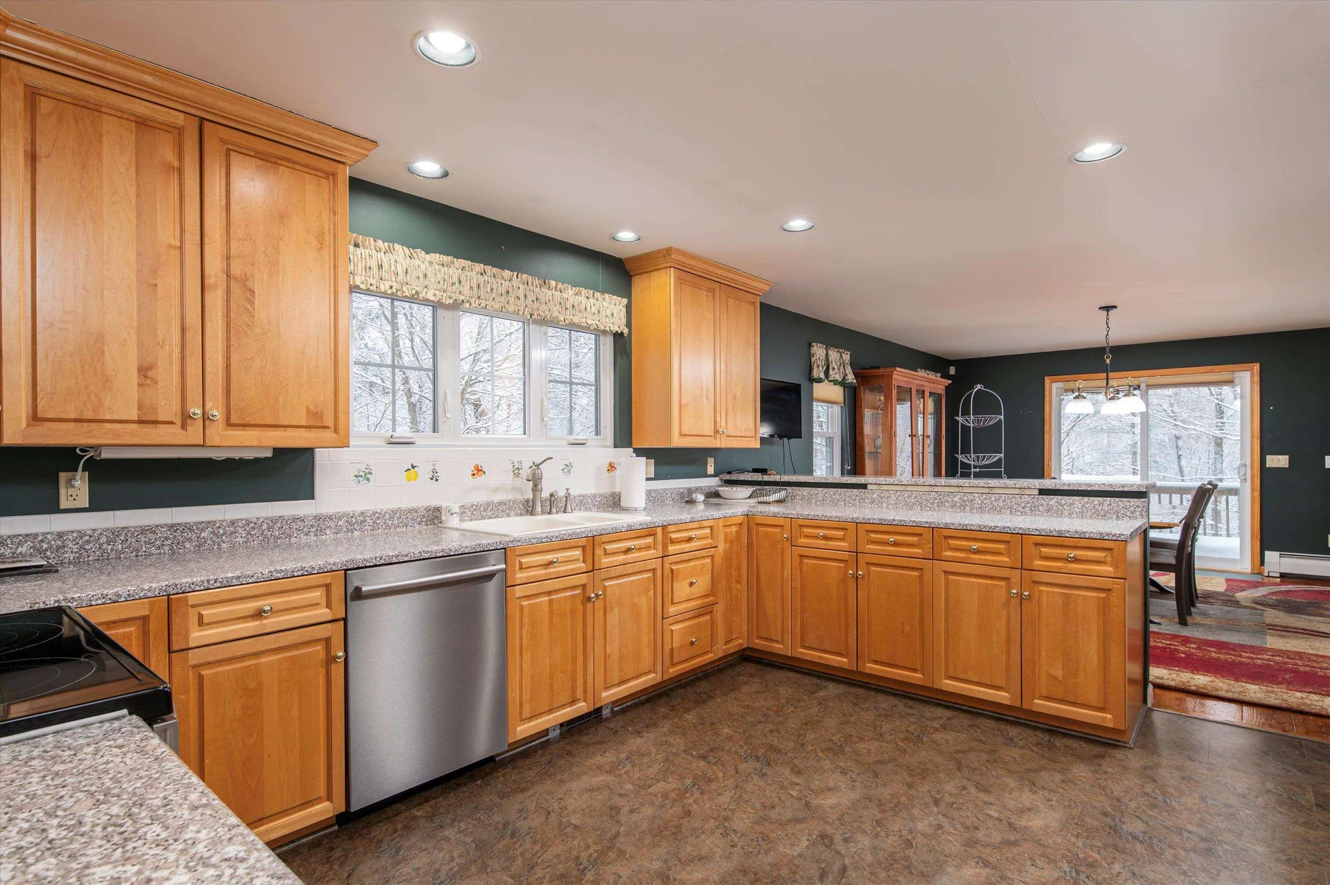 80 Old Village Lane Ludlow VT 05149