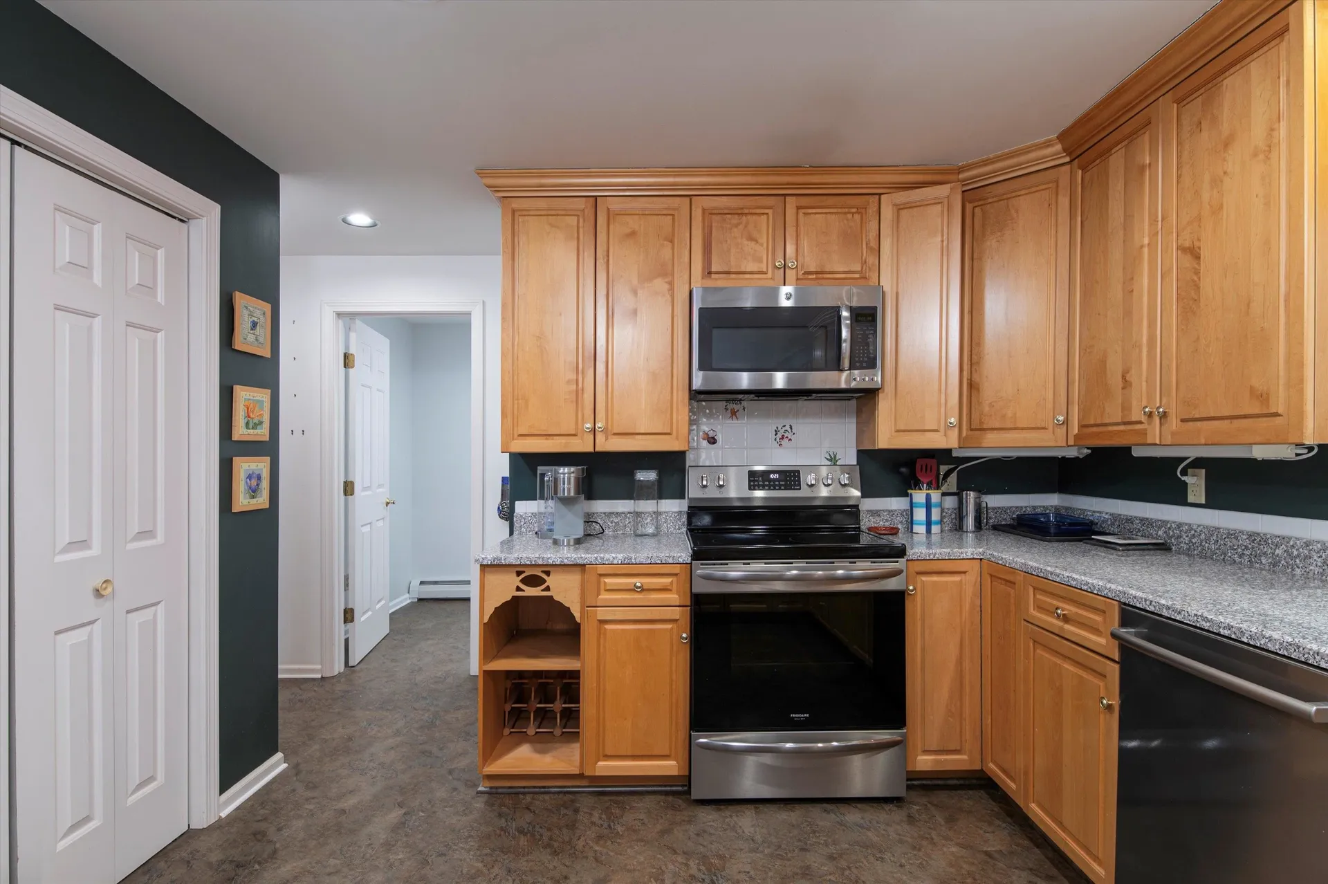 80 Old Village Lane Ludlow VT 05149