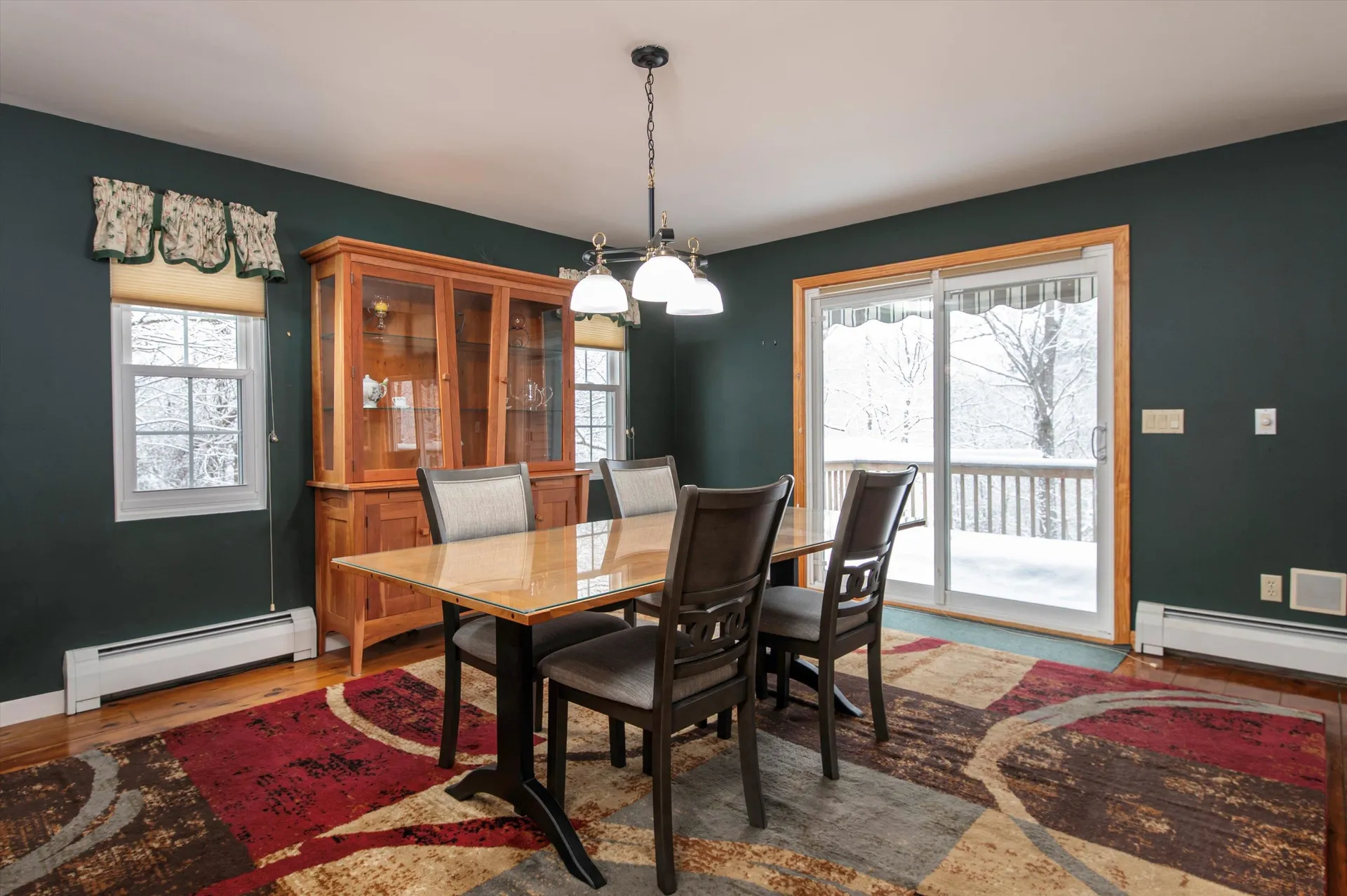 80 Old Village Lane Ludlow VT 05149