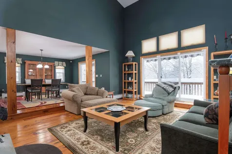 80 Old Village Lane Ludlow VT 05149