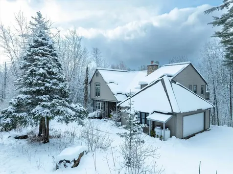 80 Old Village Lane Ludlow VT 05149