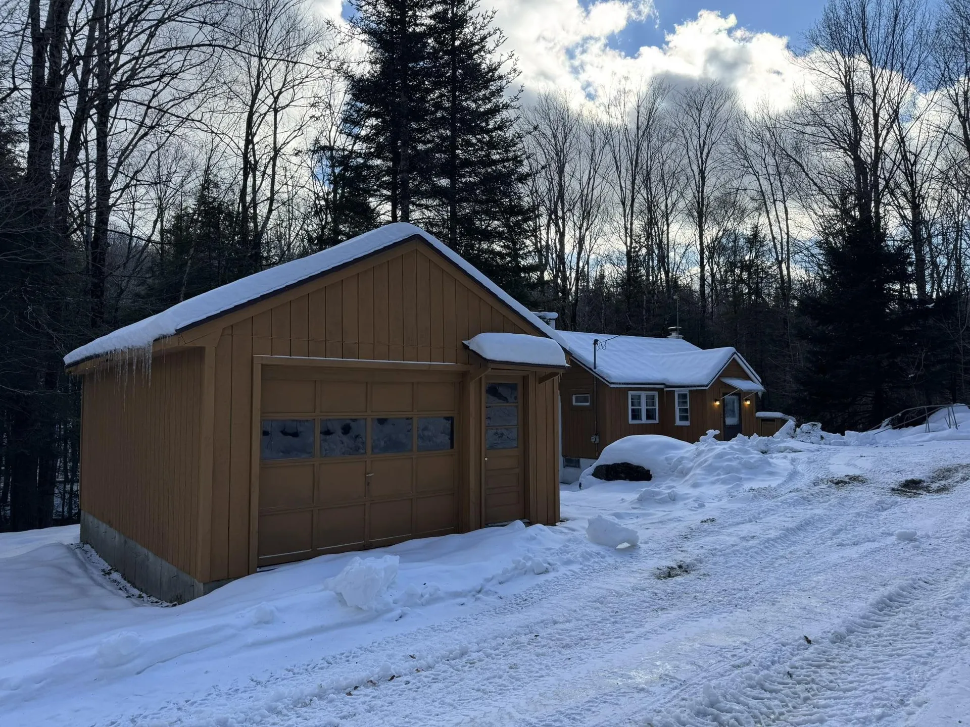 30 Lee Road Readsboro VT 05350