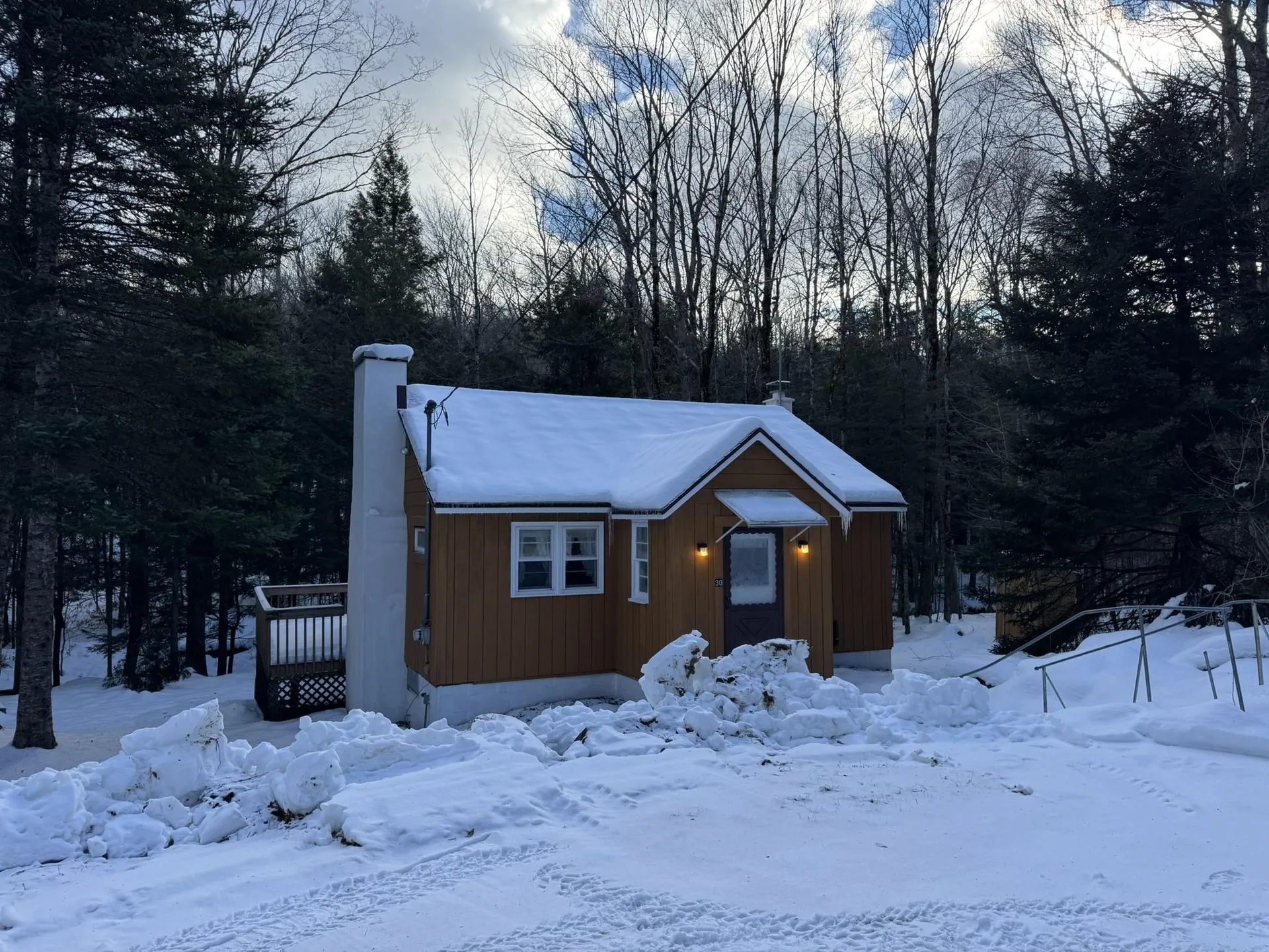 30 Lee Road Readsboro VT 05350