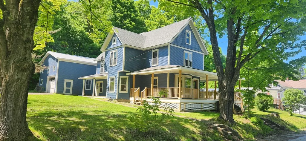 76 Center Street Richford VT 05476