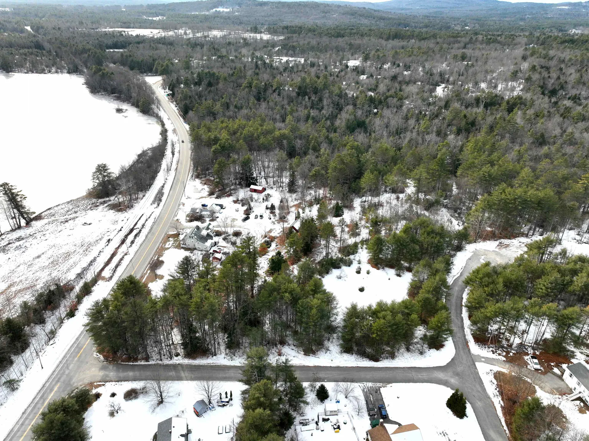 Knightland Road Bennington NH 03442