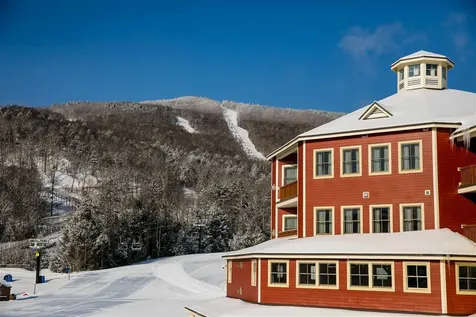 610/612 Qiii Jackson Gore Adams House Ludlow VT 05149