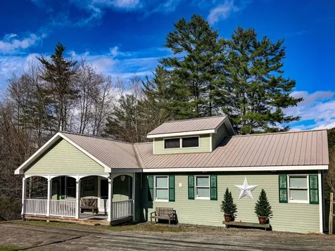 874 Vt Route 100 Ludlow VT 05149