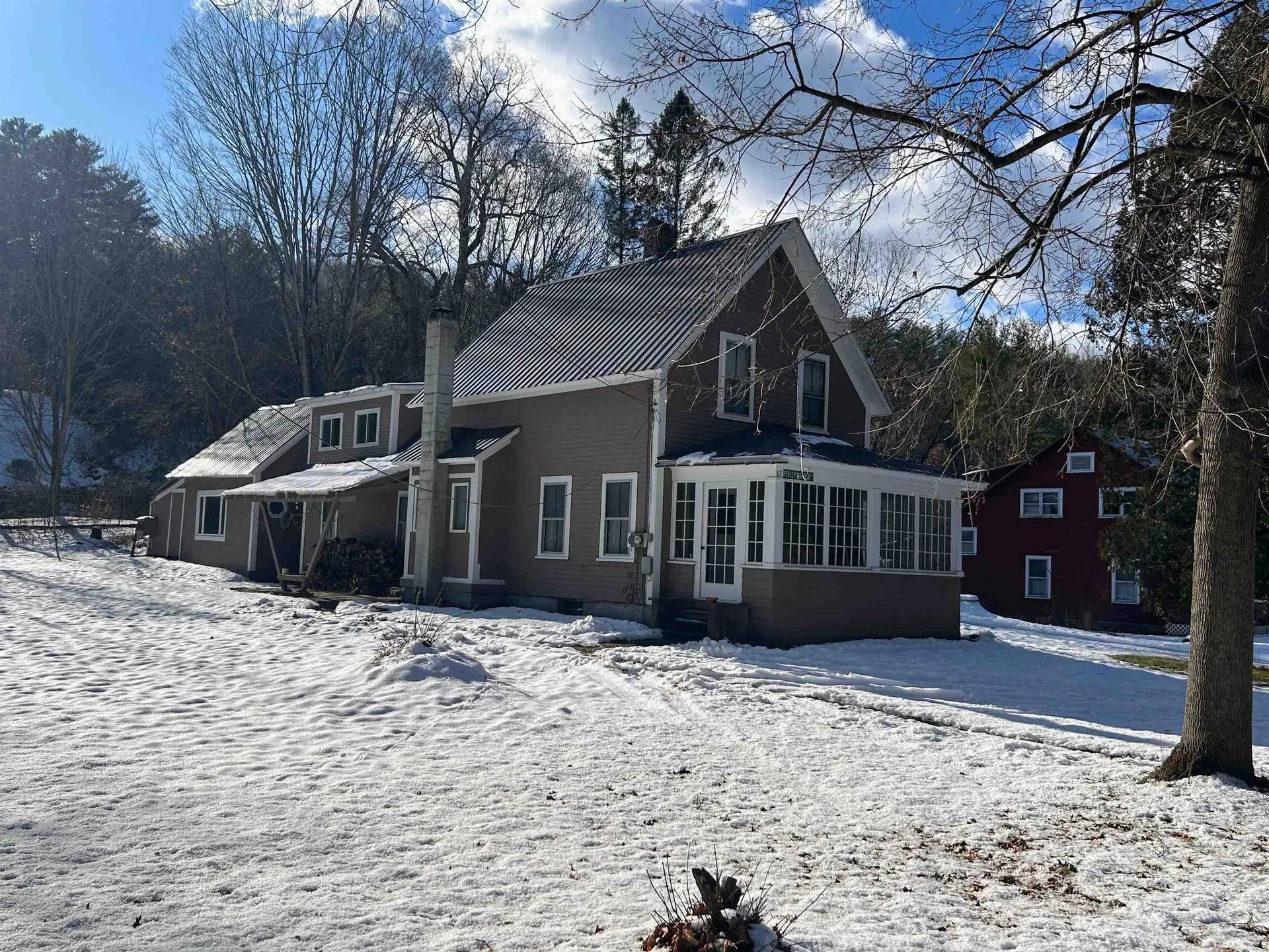 67 Perley Gordon Road Springfield VT 05156