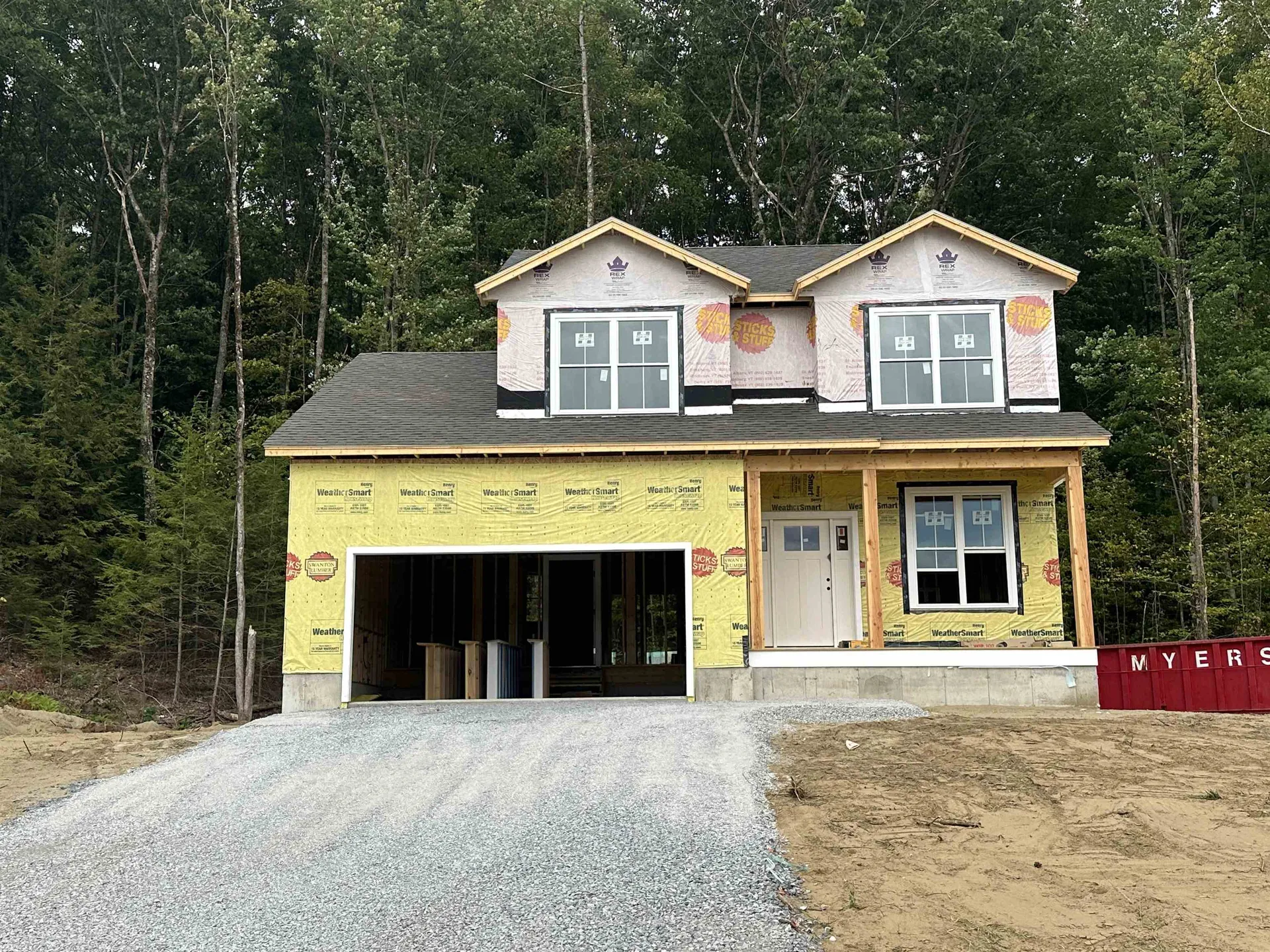 66 Rosewood Lane Milton VT 05468