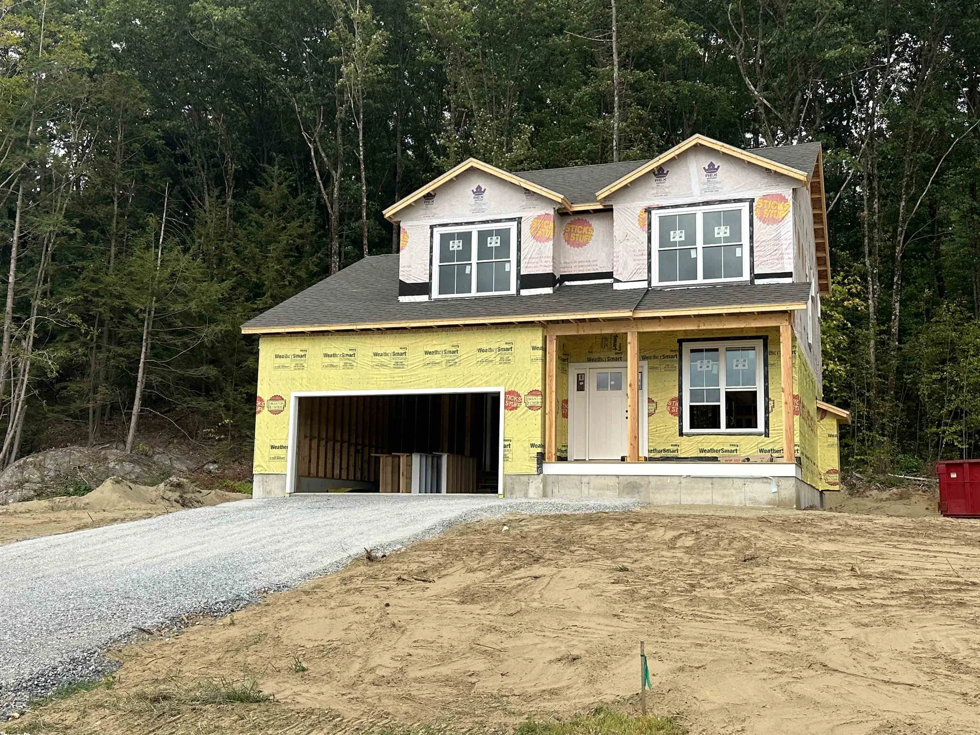 66 Rosewood Lane Milton VT 05468