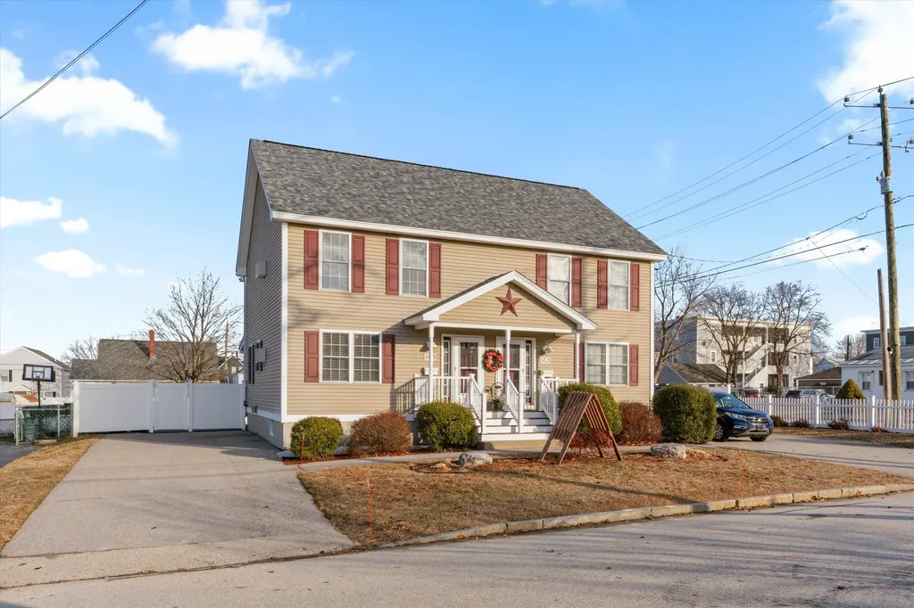 650 Bell Street Manchester NH 03103