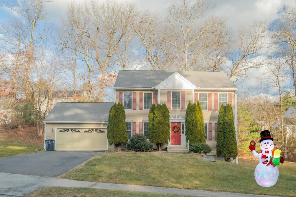 46 Majestic Avenue Nashua NH 03063