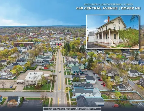 648 Central Avenue Dover NH 03820