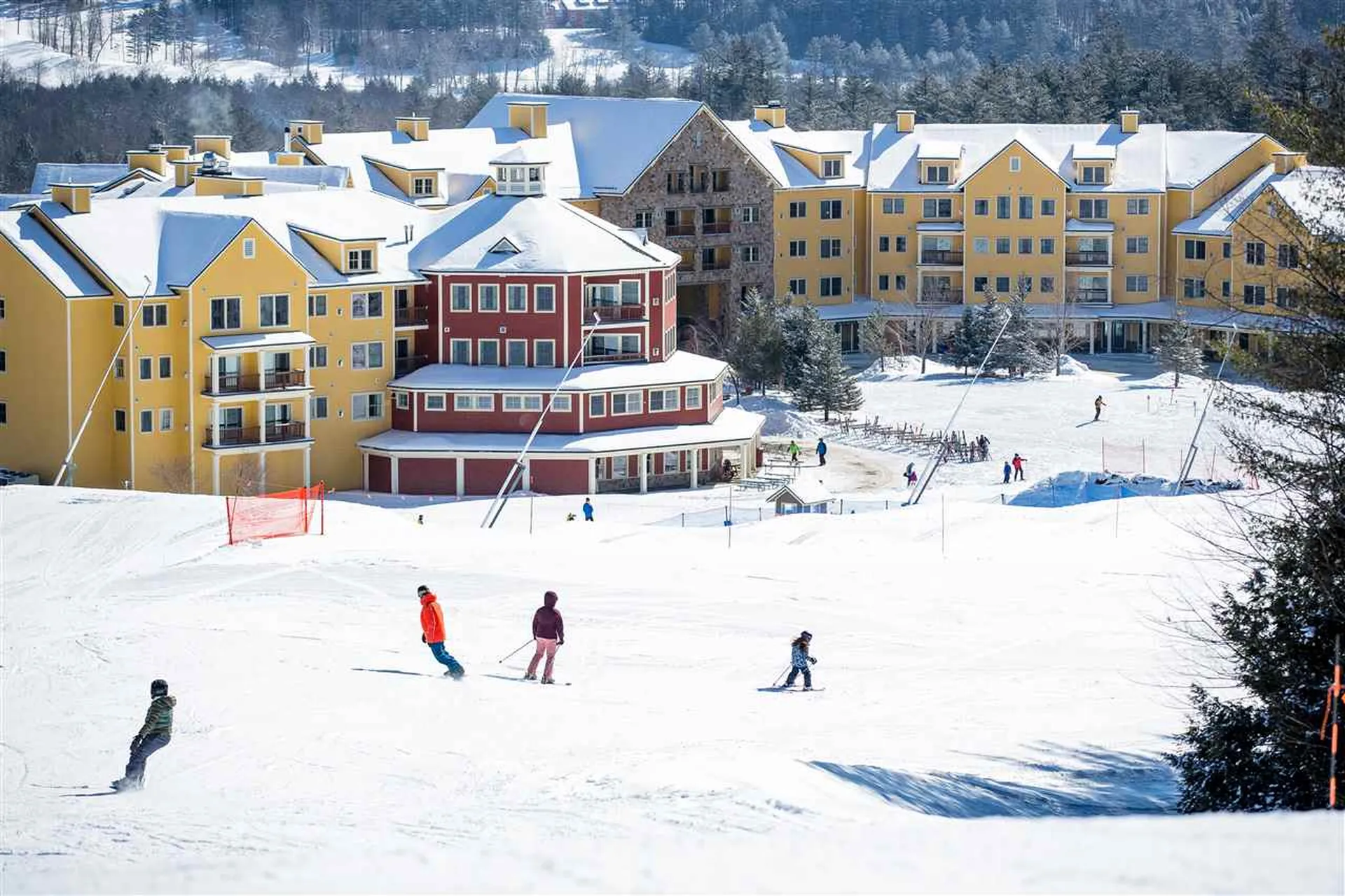 610/612 Qii Jackson Gore Adams House Ludlow VT 05149